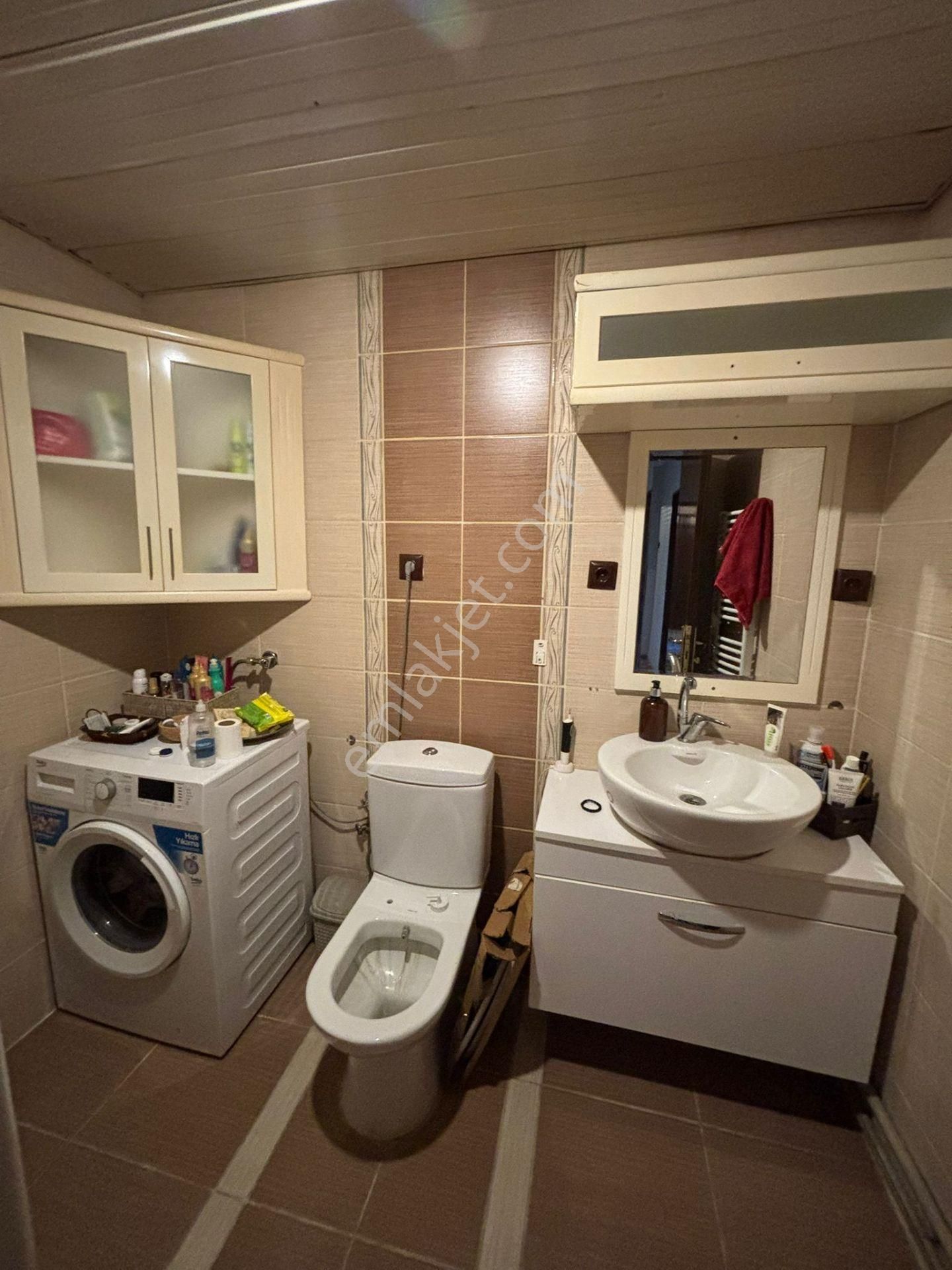 Makro Life Gayrimenkul'den Seyranttepe Toplu Konutlarda 3+1 Kiralık Daire - Görsel 22