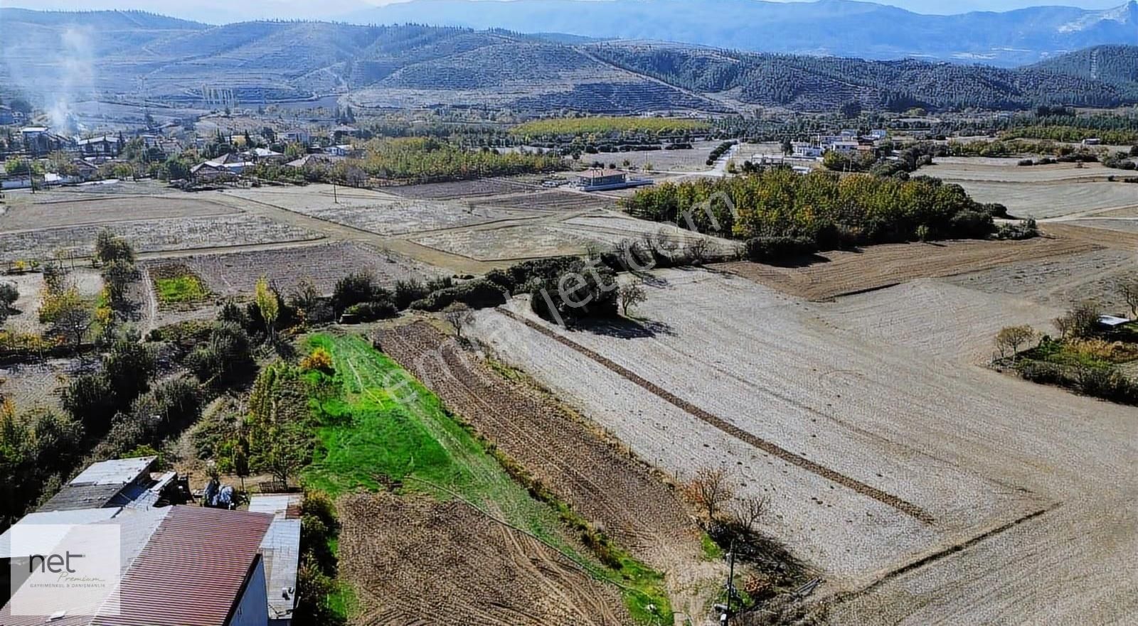 Net Premiumdan Alikurt'ta İmara Sıfır Tarla - Görsel 9