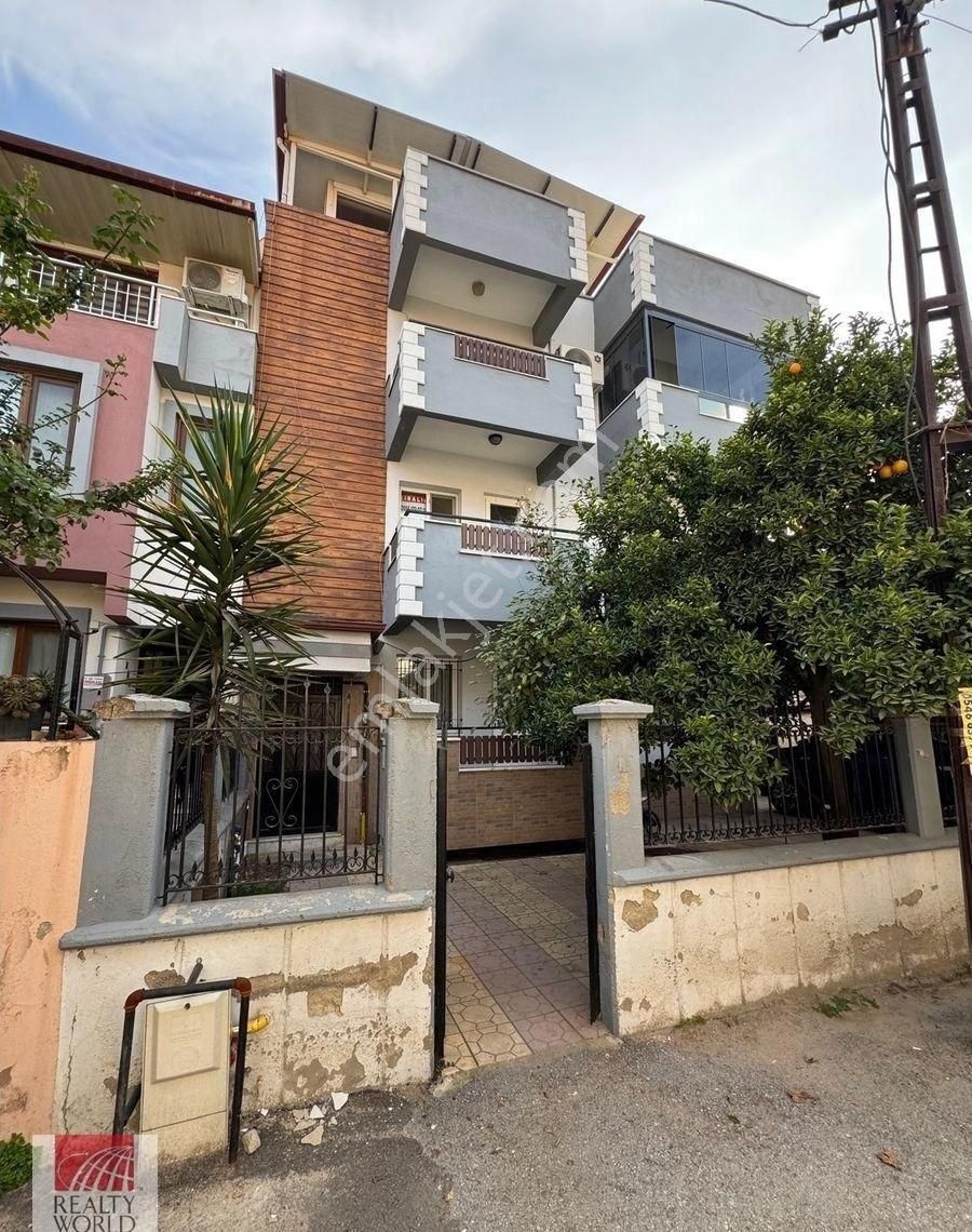 Milas Şevketiye Mahallesinde Kiralık 3+1 Daire!