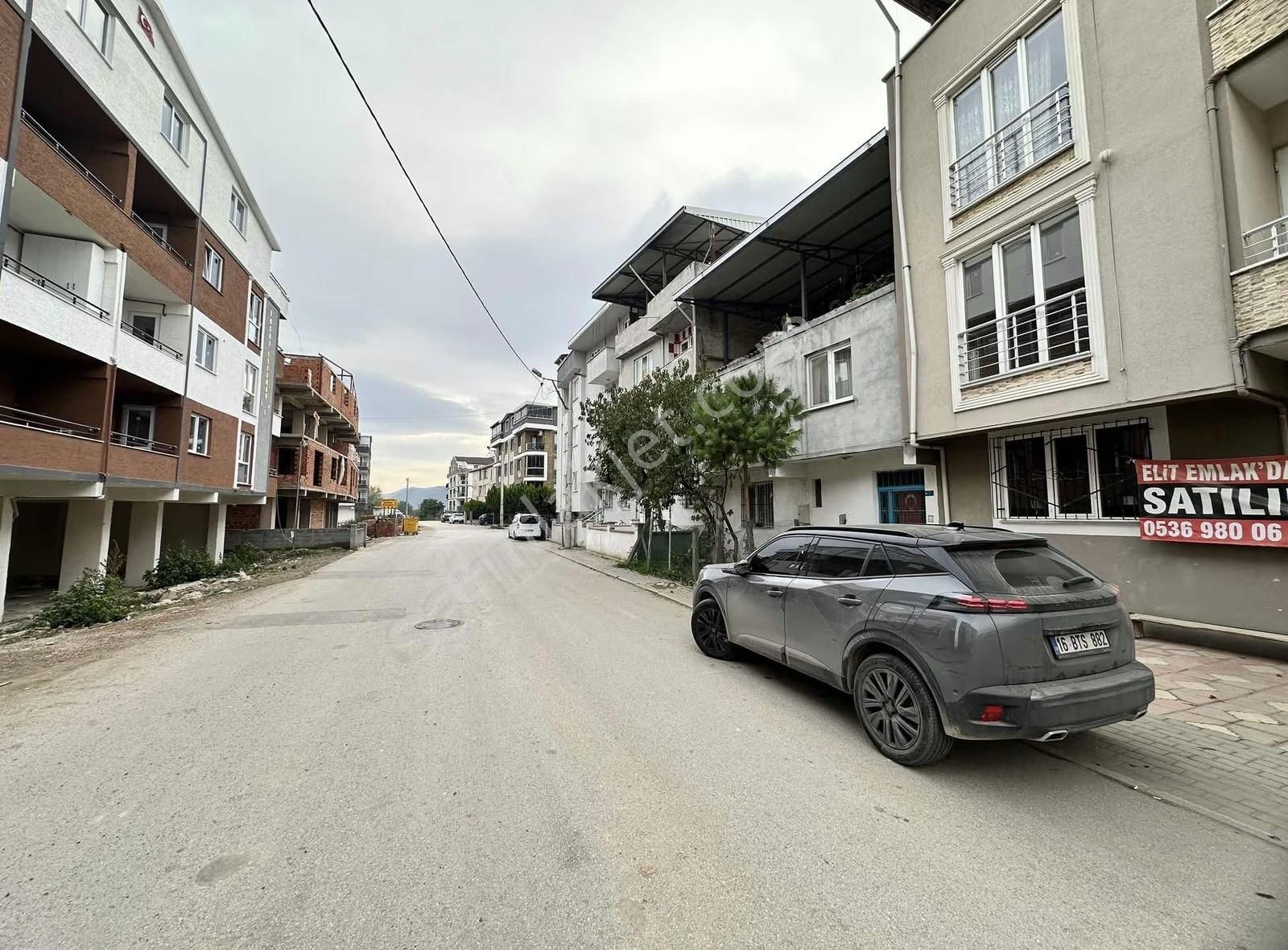 Elit Emlaktan İstiklal Mah 2+1