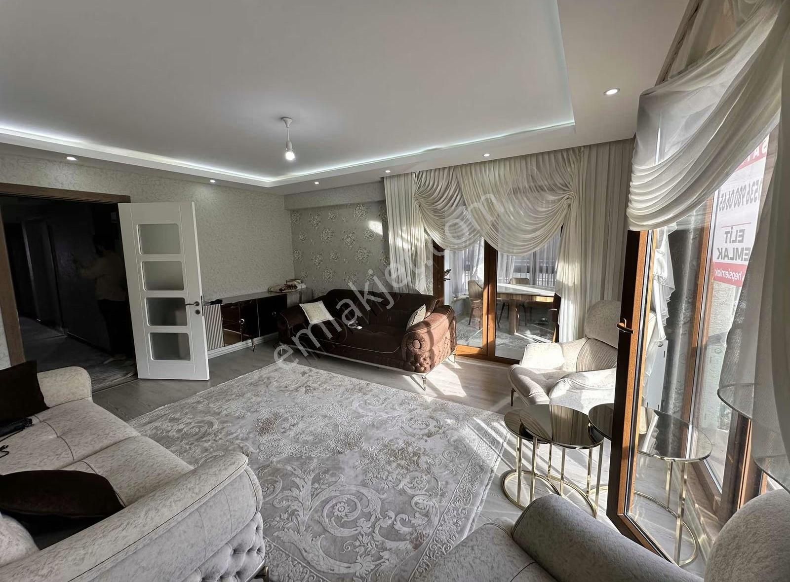 Elit Emlaktan Kestel Dubleks 5+1 - Görsel 22