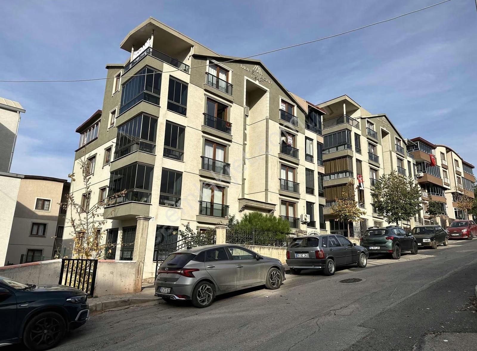 Elit Emlaktan Kestel Dubleks 5+1