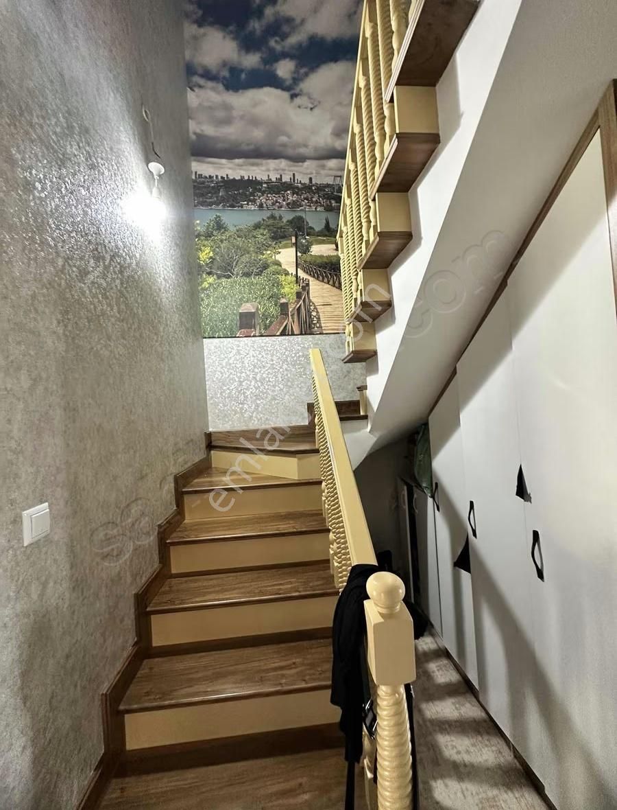 Elit Emlaktan Kestel Dubleks 5+1 - Görsel 16