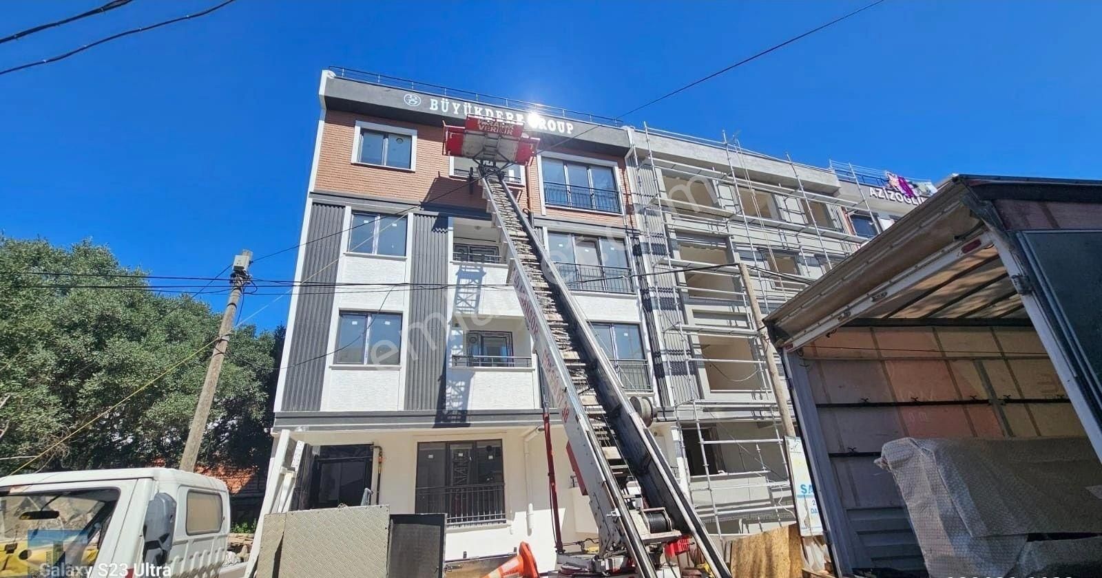 K00696 Ayhan Gezer Emlak'ta 600 Evler Mh Kiralık 2+1 Daire