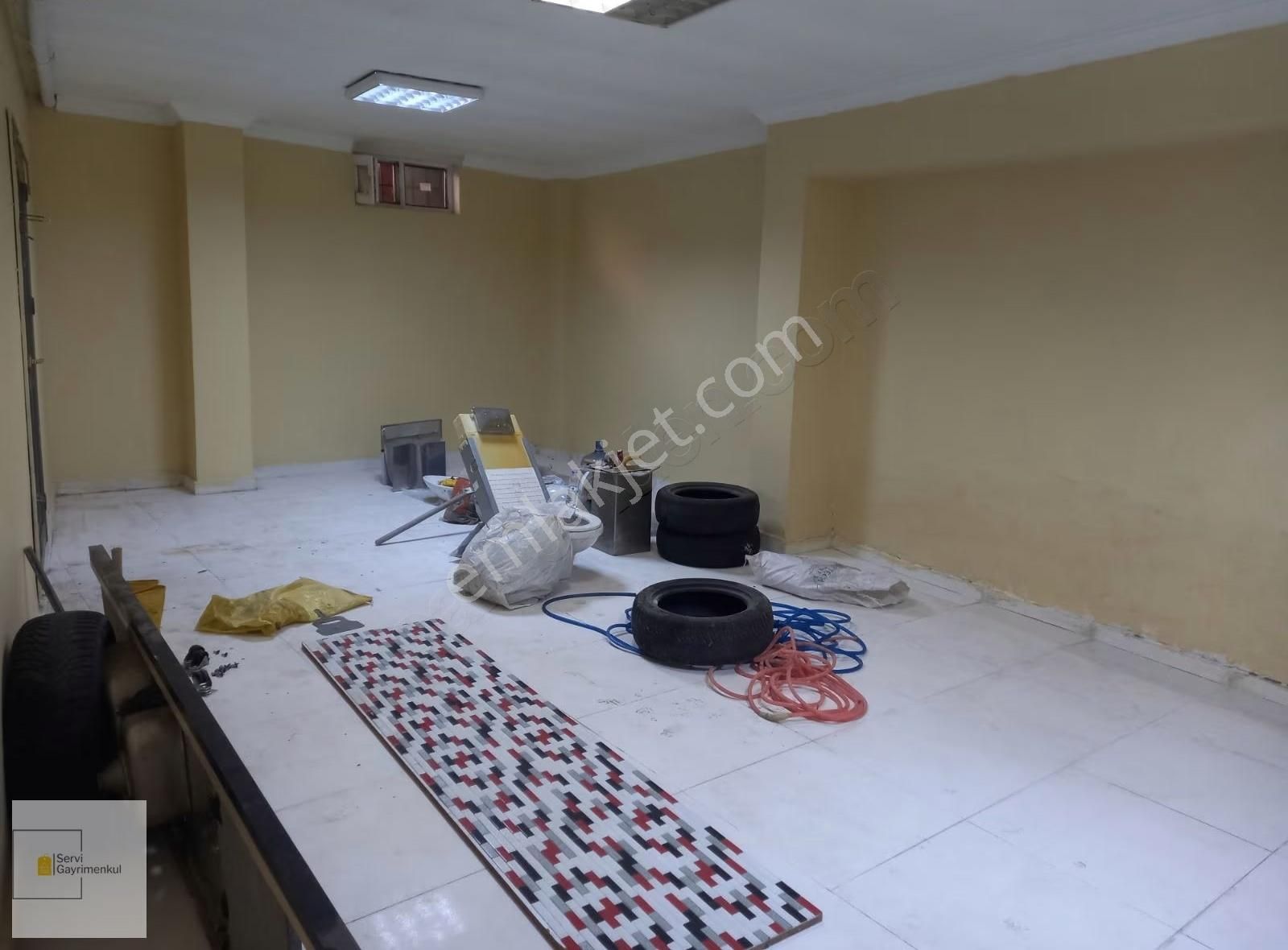 Bağcılar Kazım Karabekir De 240 M² Depolu Dükkan - Görsel 15