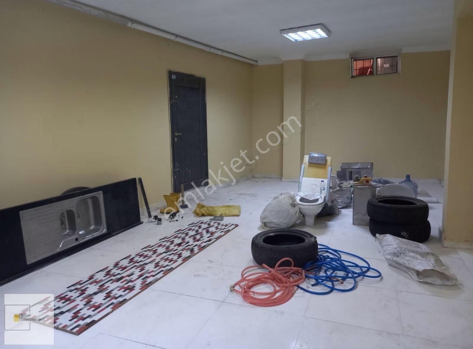 Bağcılar Kazım Karabekir De 240 M² Depolu Dükkan - Görsel 6