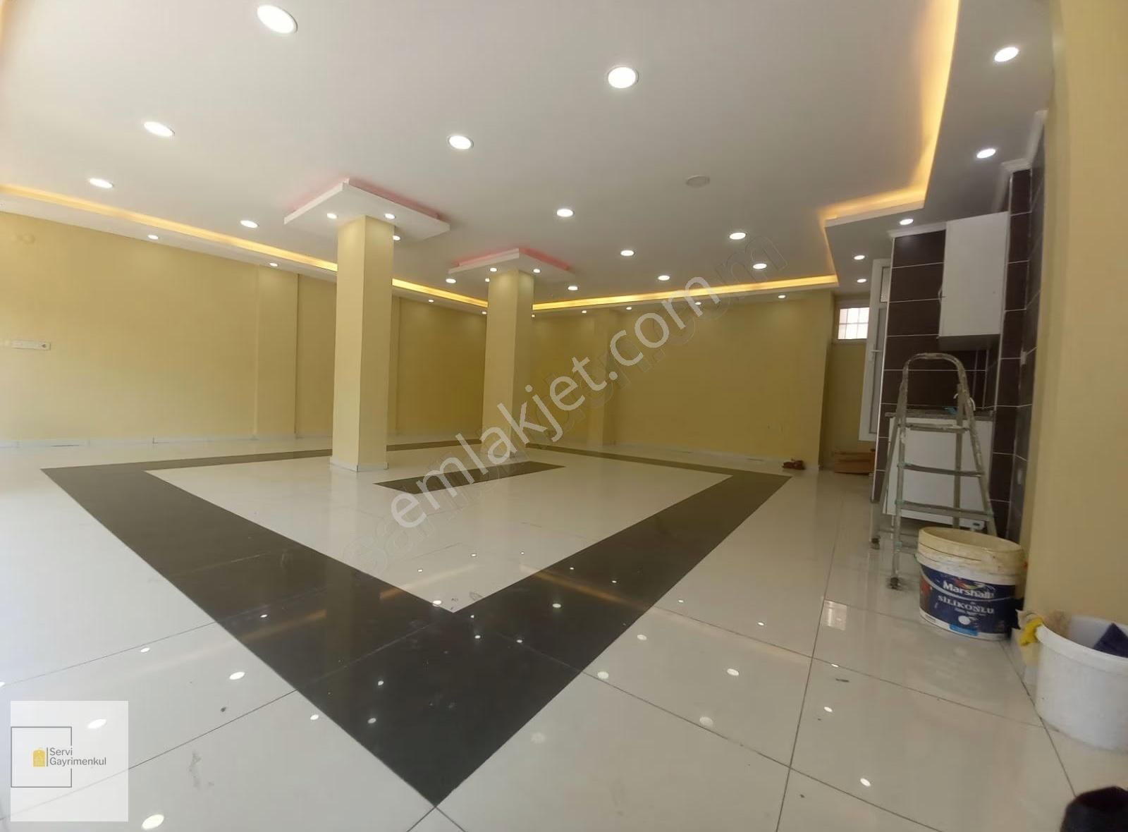 Bağcılar Kazım Karabekir De 240 M² Depolu Dükkan - Görsel 14