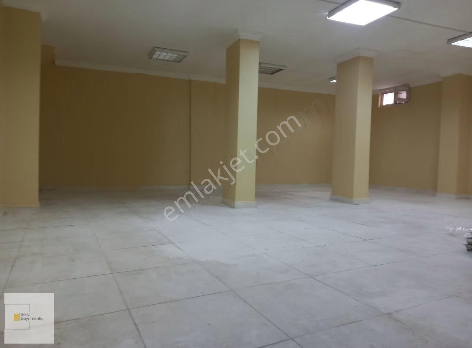 Bağcılar Kazım Karabekir De 240 M² Depolu Dükkan - Görsel 35