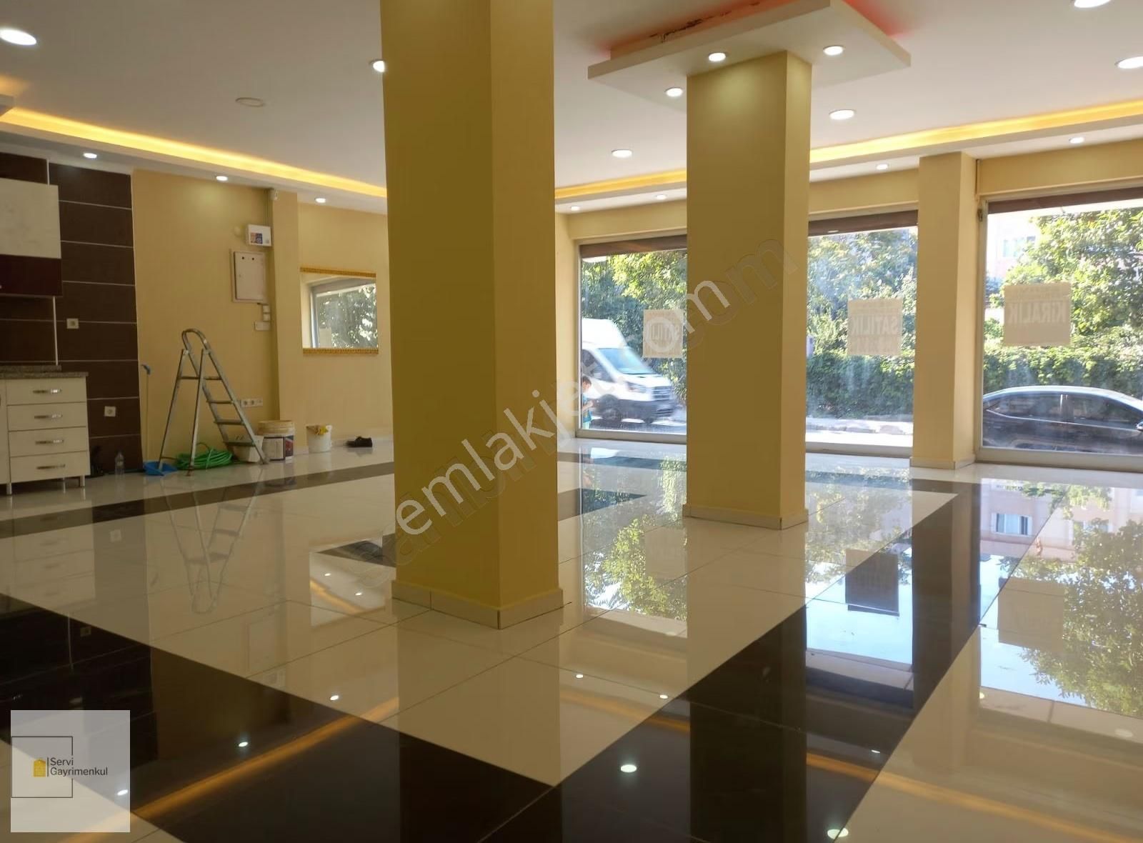 Bağcılar Kazım Karabekir De 240 M² Depolu Dükkan - Görsel 9