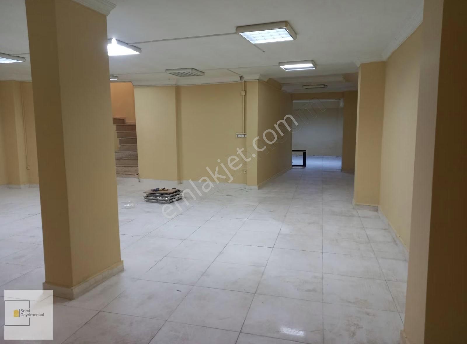Bağcılar Kazım Karabekir De 240 M² Depolu Dükkan - Görsel 22