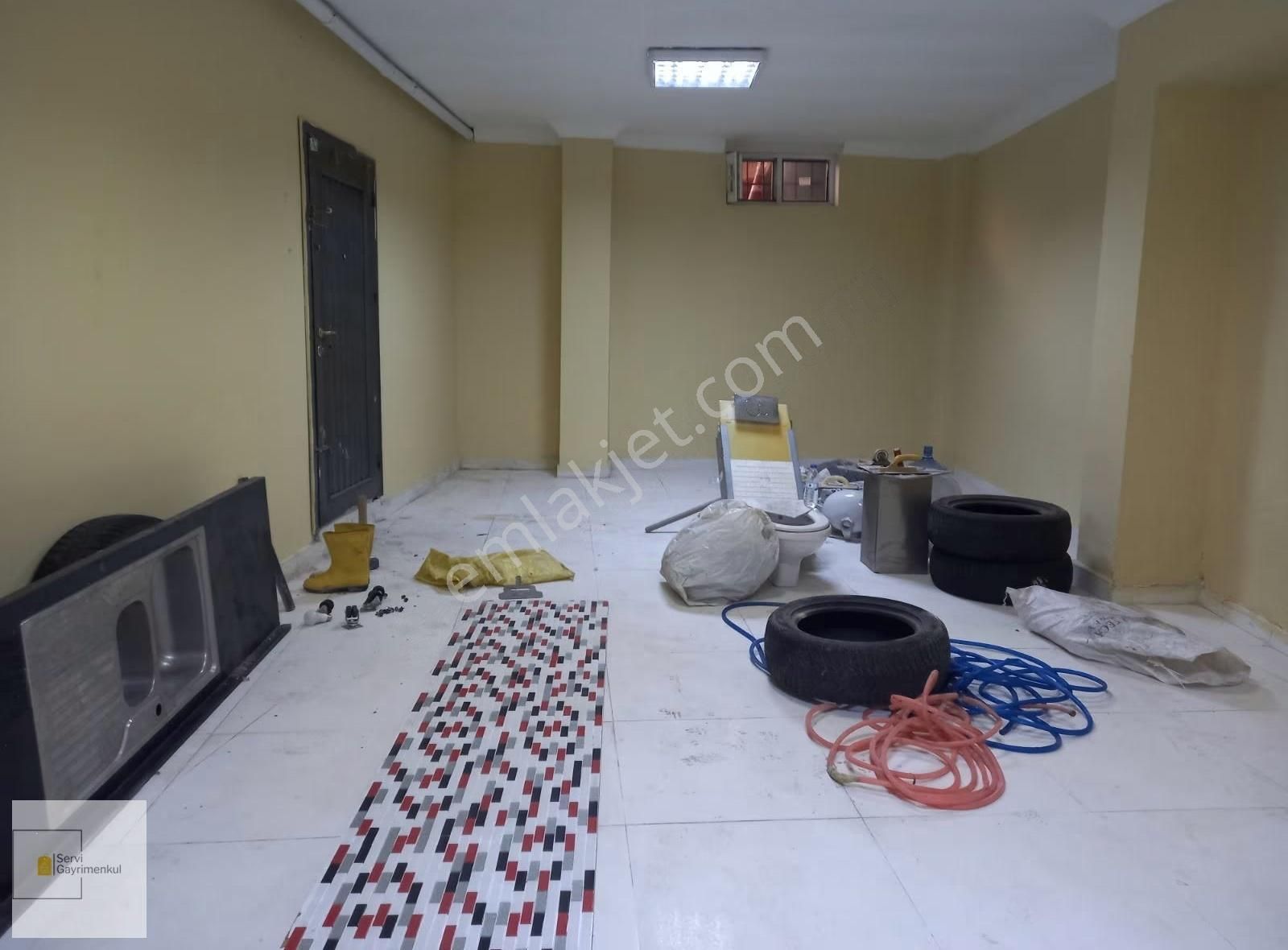 Bağcılar Kazım Karabekir De 240 M² Depolu Dükkan - Görsel 28