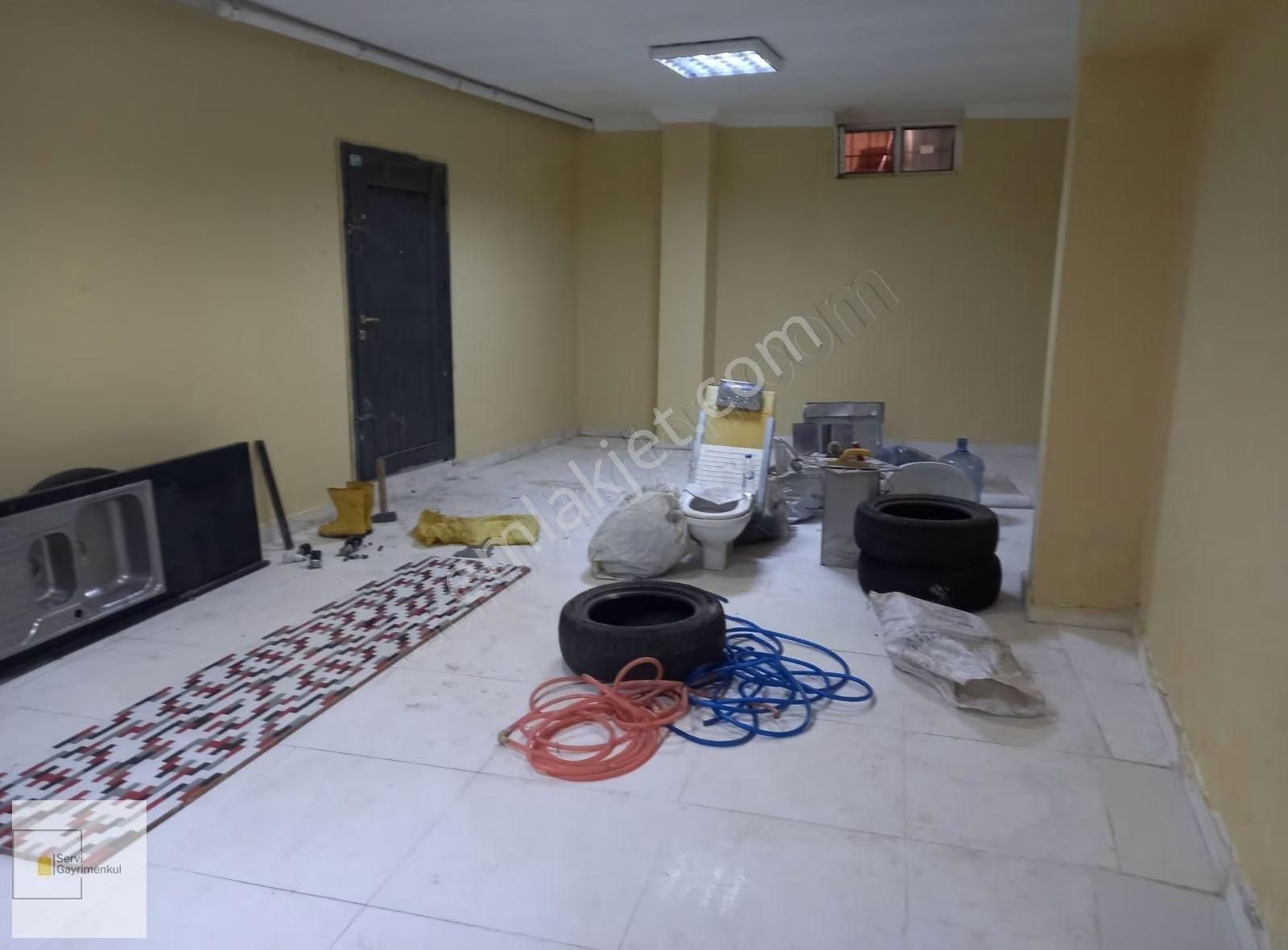 Bağcılar Kazım Karabekir De 240 M² Depolu Dükkan - Görsel 29