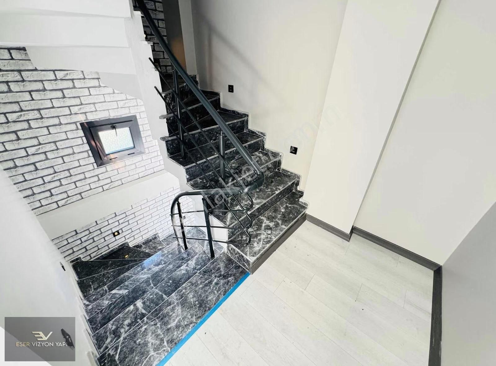 Emsalsiz Deniz Manzarasına Sahip Ultralüx Havuzlu Müstakil - Görsel 27