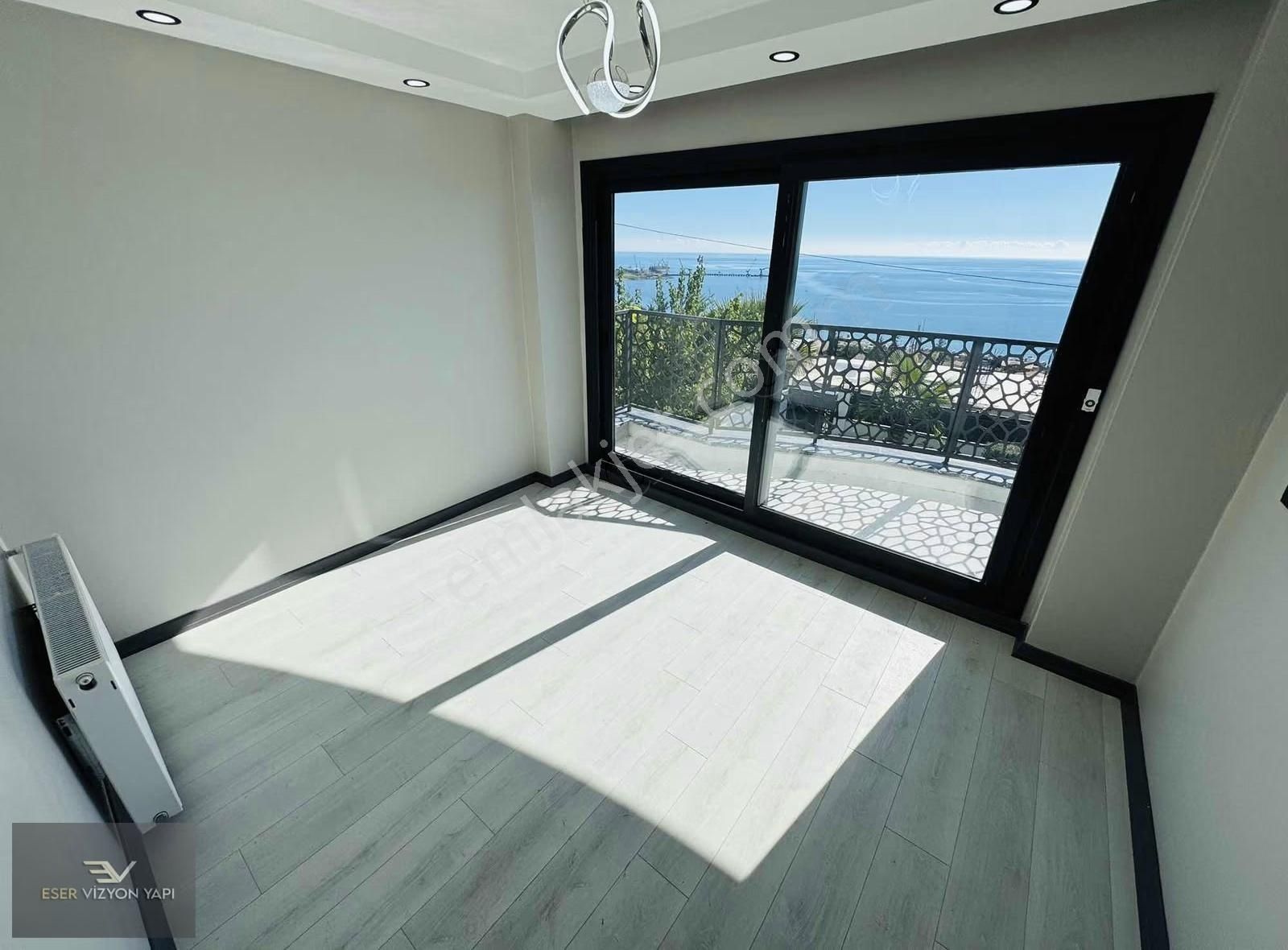 Emsalsiz Deniz Manzarasına Sahip Ultralüx Havuzlu Müstakil - Görsel 11
