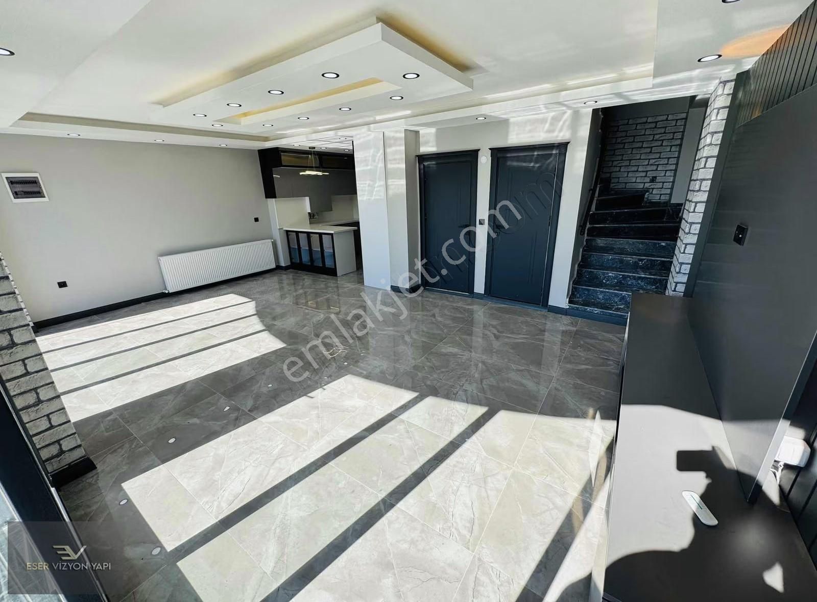 Emsalsiz Deniz Manzarasına Sahip Ultralüx Havuzlu Müstakil - Görsel 25