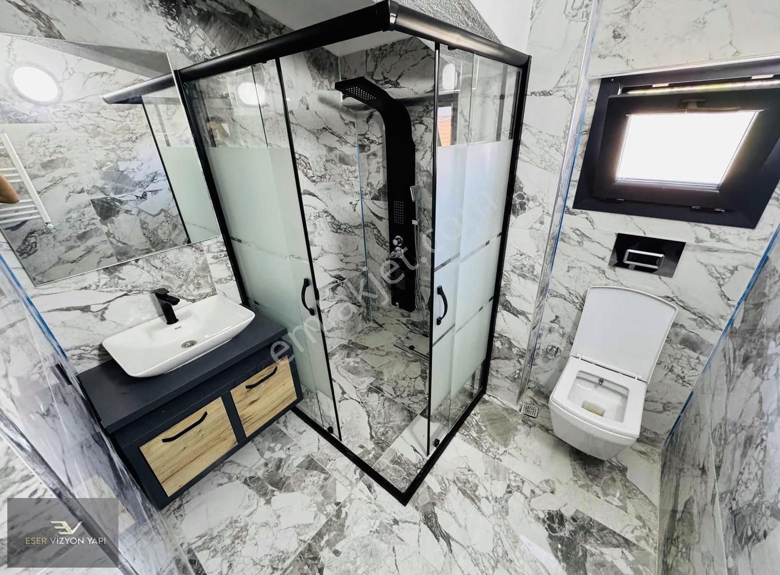 Emsalsiz Deniz Manzarasına Sahip Ultralüx Havuzlu Müstakil - Görsel 21