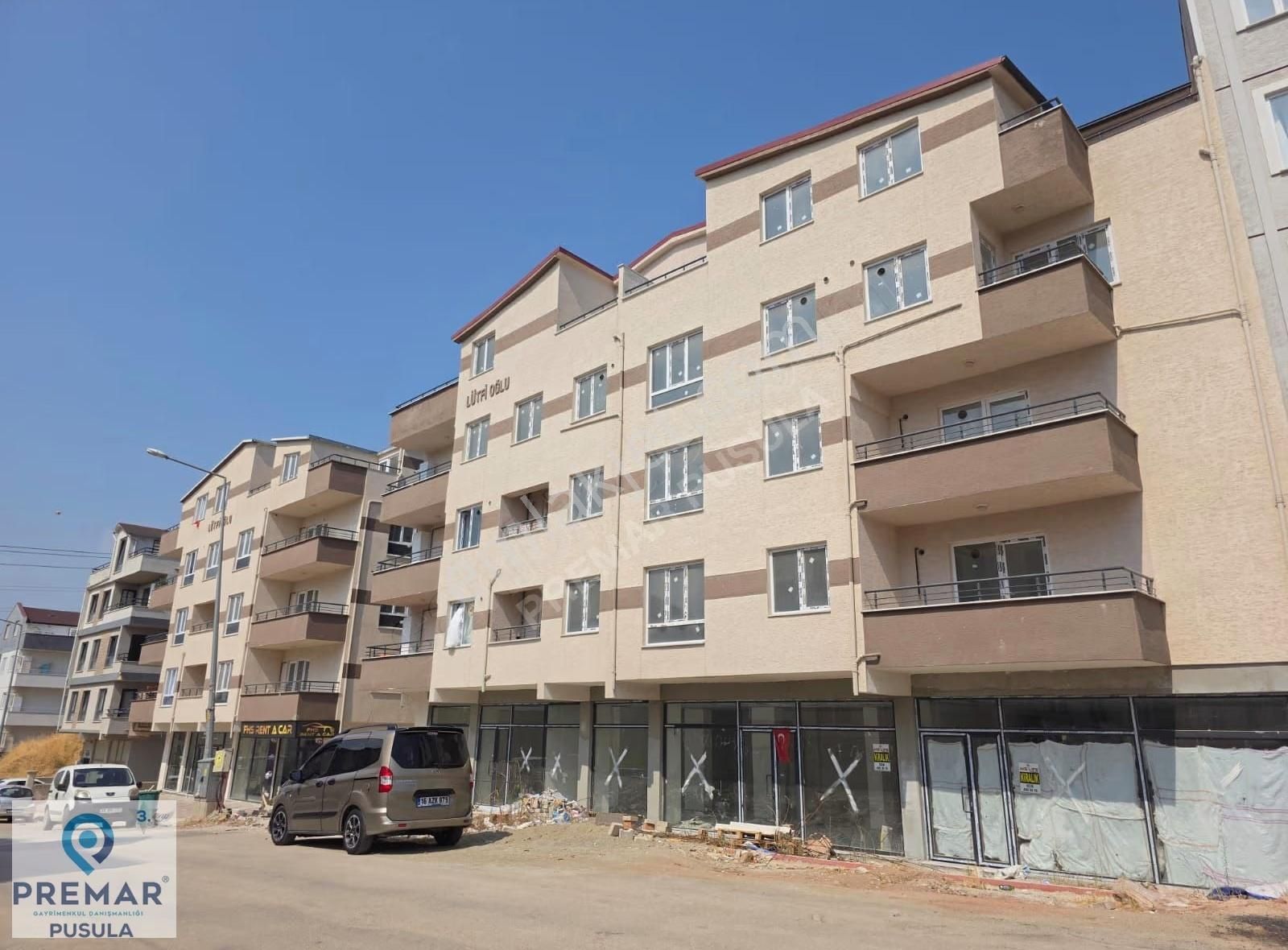 Premar -lütfioğlu İnş. İş Ortaklığı İle Satılık 2+1 Daire - Görsel 6