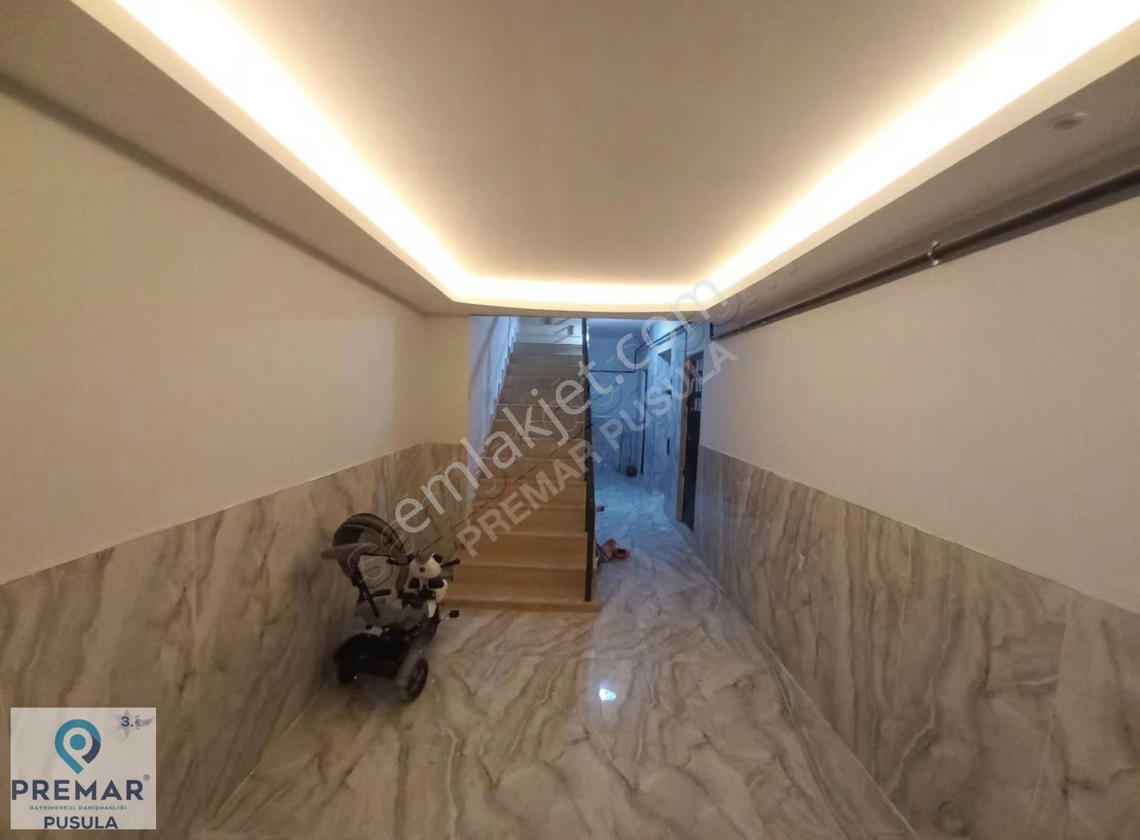 Premar -lütfioğlu İnş. İş Ortaklığı İle Satılık 2+1 Daire - Görsel 7