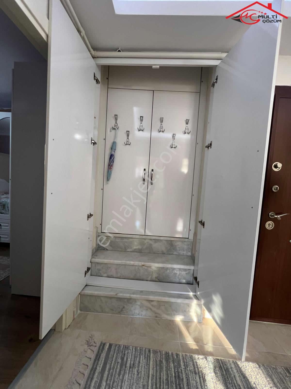 Kocasinan Merkez Mahallesinde Satılık Dubleks Daire Çift Girişli 4+2 İskanlı - Görsel 8