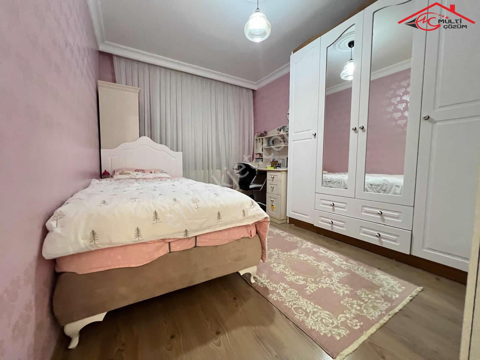 Kocasinan Merkez Mahallesinde Satılık Dubleks Daire Çift Girişli 4+2 İskanlı - Görsel 17