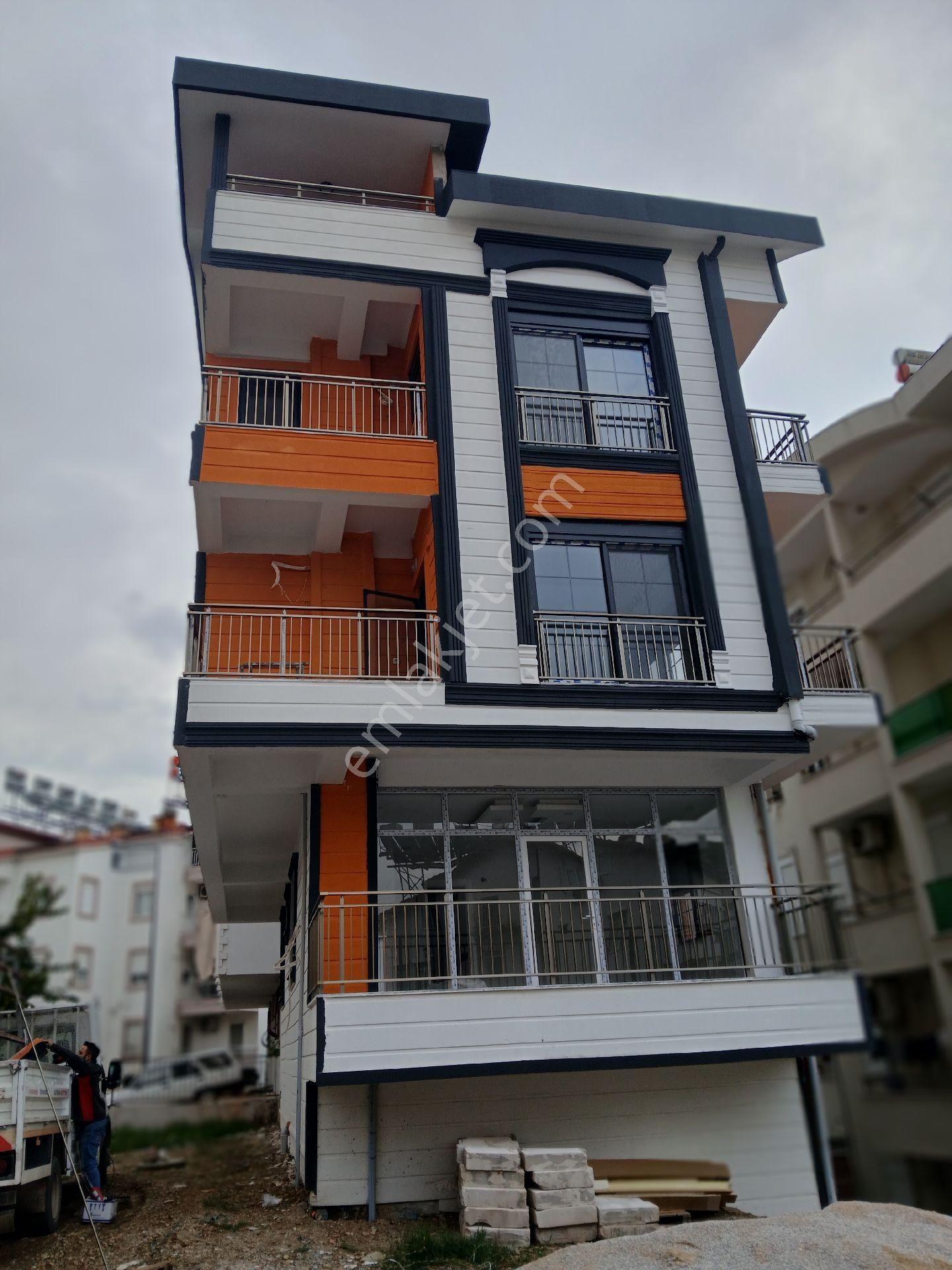 Şelale Mah.muhtarlığı Üstünde Yüksek Konumda Satılık Sıfır Sadece 3 Daire Bunan Komle Bina - Görsel 8