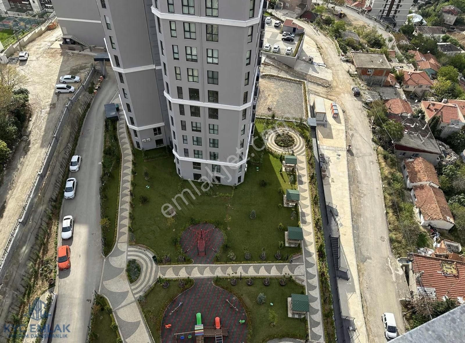 Kyc'den Kartal Hürriyette Satılık Site İçi Kapanmaz Manzaralı - Görsel 25