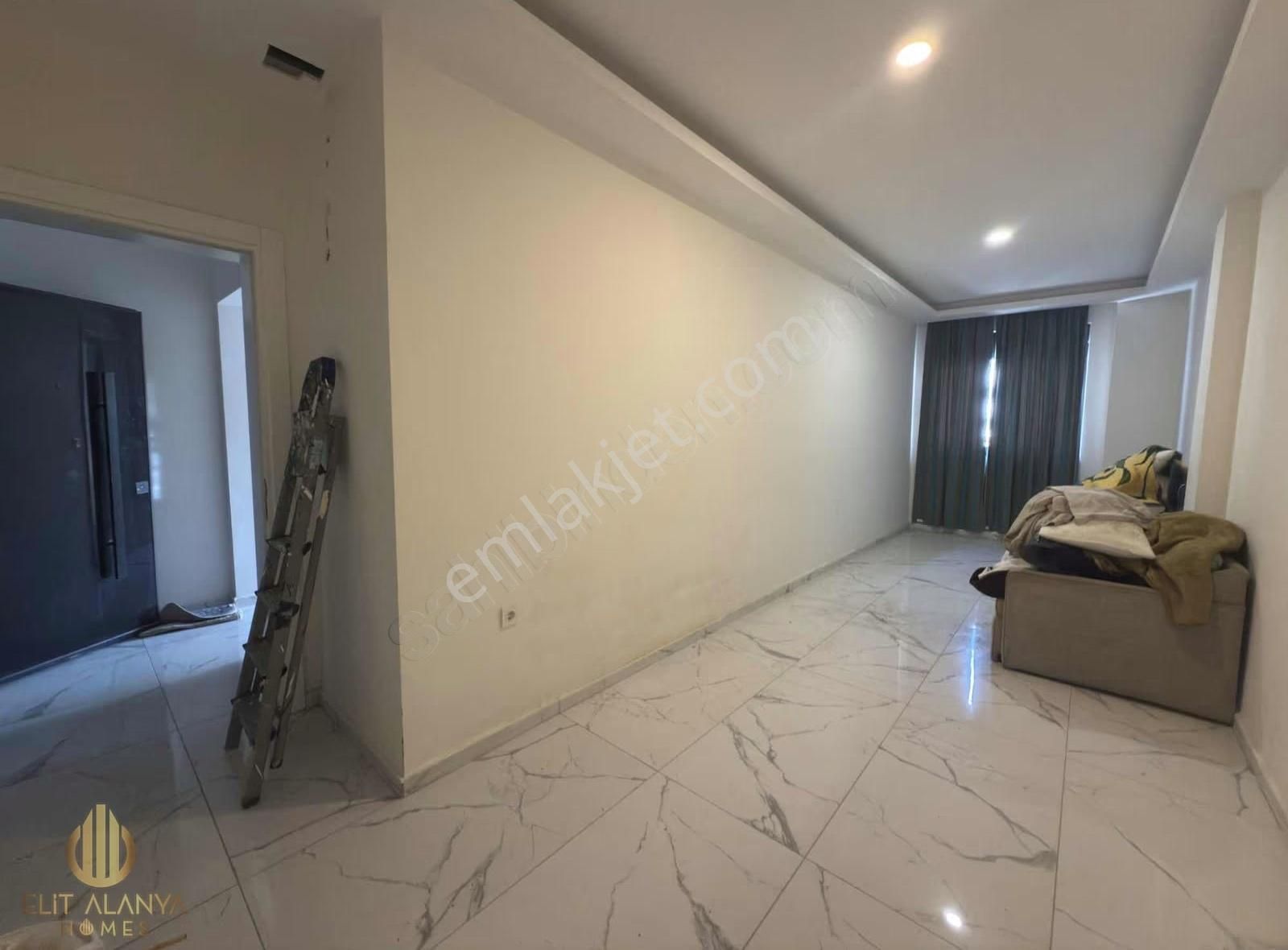 Alanya Çıplaklı Da 2+1 Fırsat Daire - Görsel 2