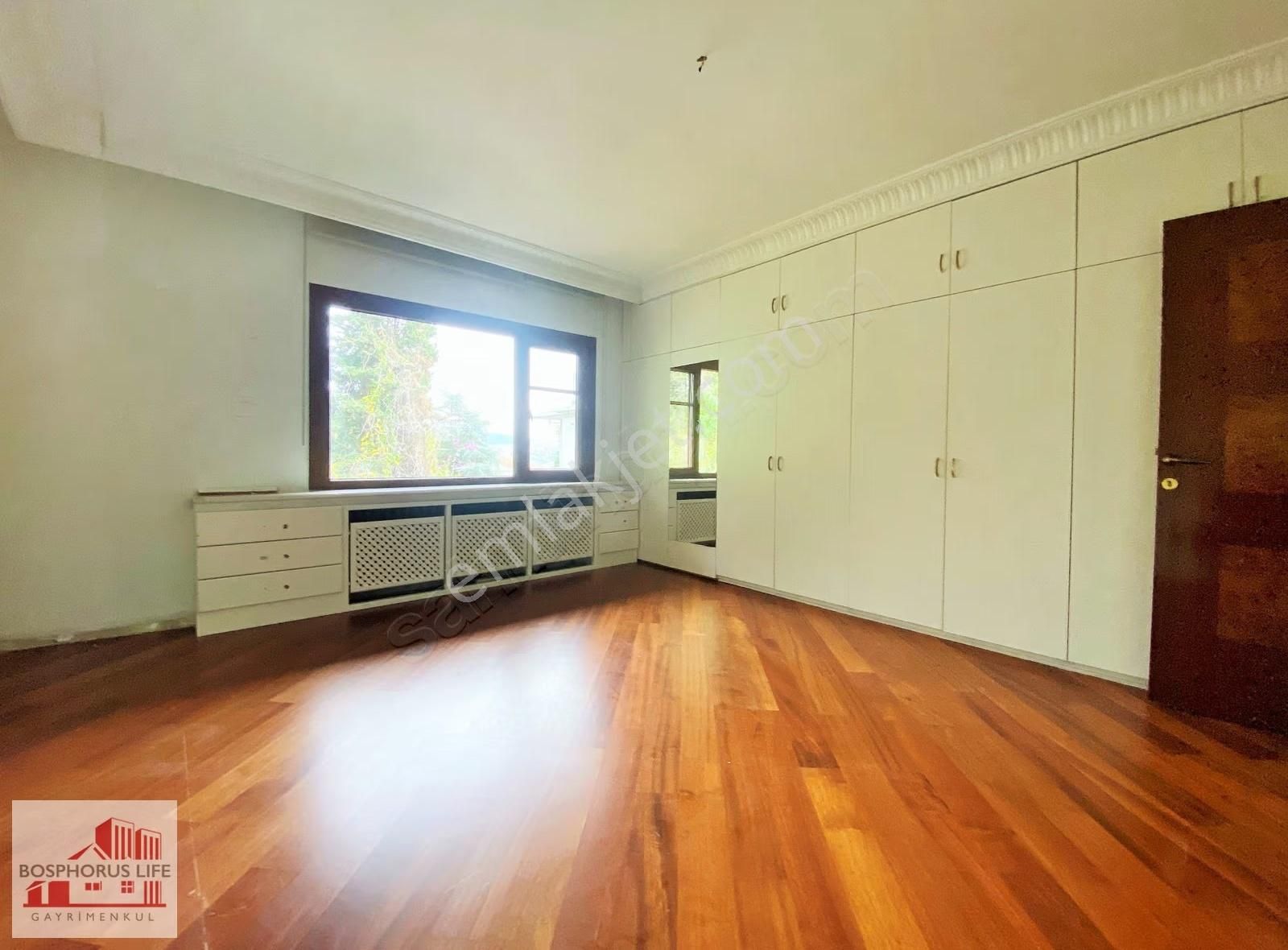 Yeniköy'de Panoramik Boğaz Manzaralı Özel Daire - Görsel 20