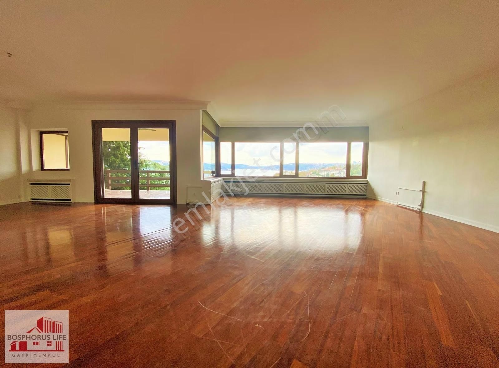 Yeniköy'de Panoramik Boğaz Manzaralı Özel Daire - Görsel 28