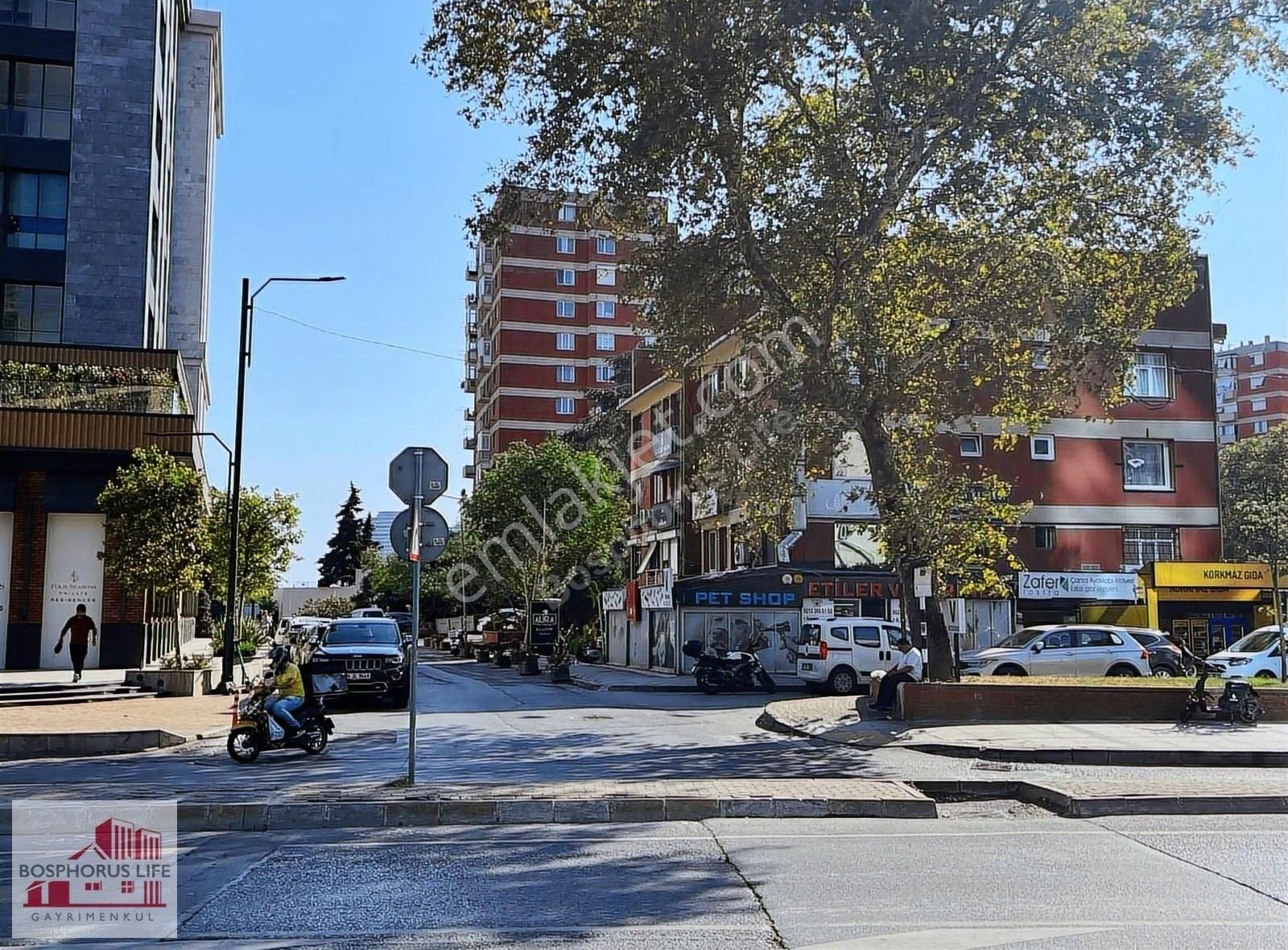 Yatırım Fırsatı Etiler Four Seasons Residences Yanı