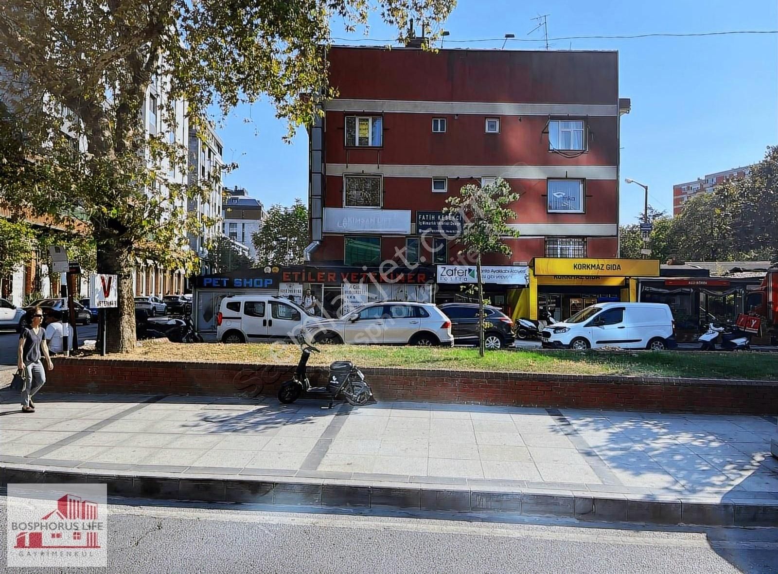 Yatırım Fırsatı Etiler Four Seasons Residences Yanı - Görsel 6