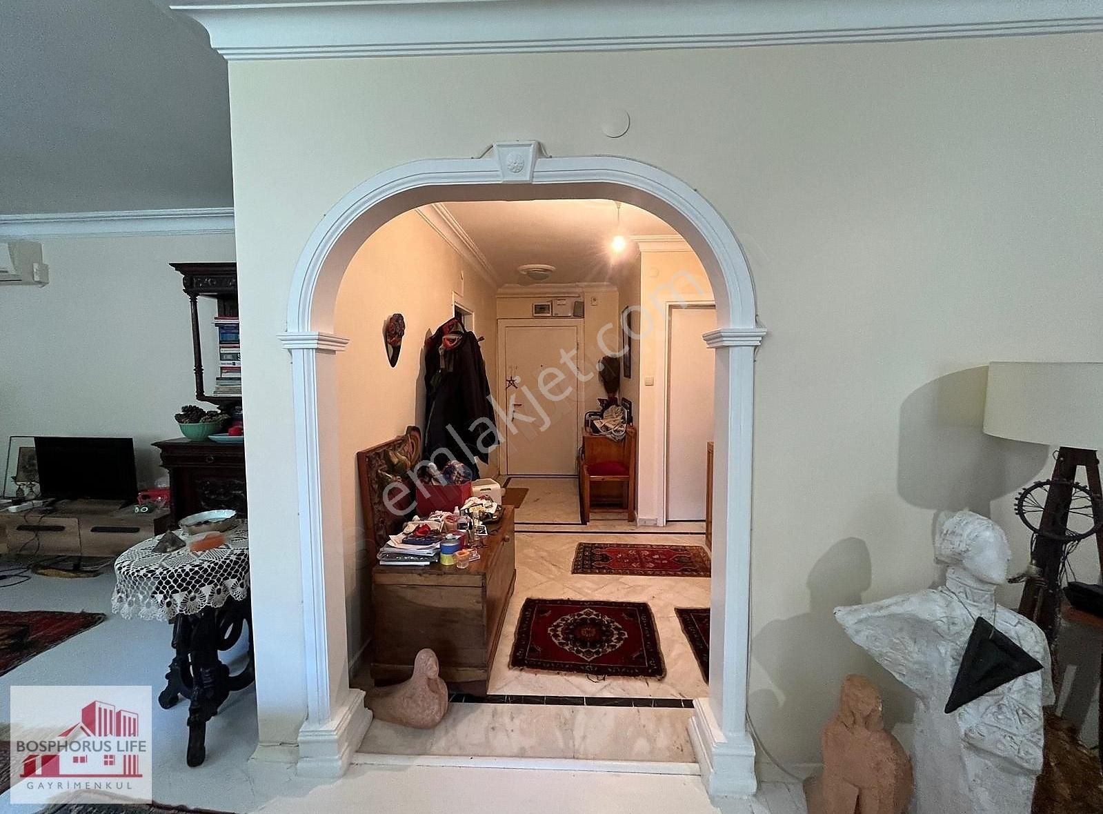 Süreyyapaşa Da Geniş 2+1 Bahçe Katı Ferah Daire - Görsel 4