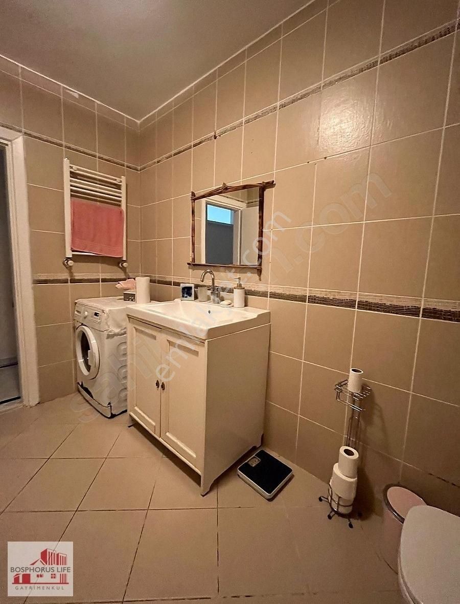 Süreyyapaşa Da Geniş 2+1 Bahçe Katı Ferah Daire - Görsel 22