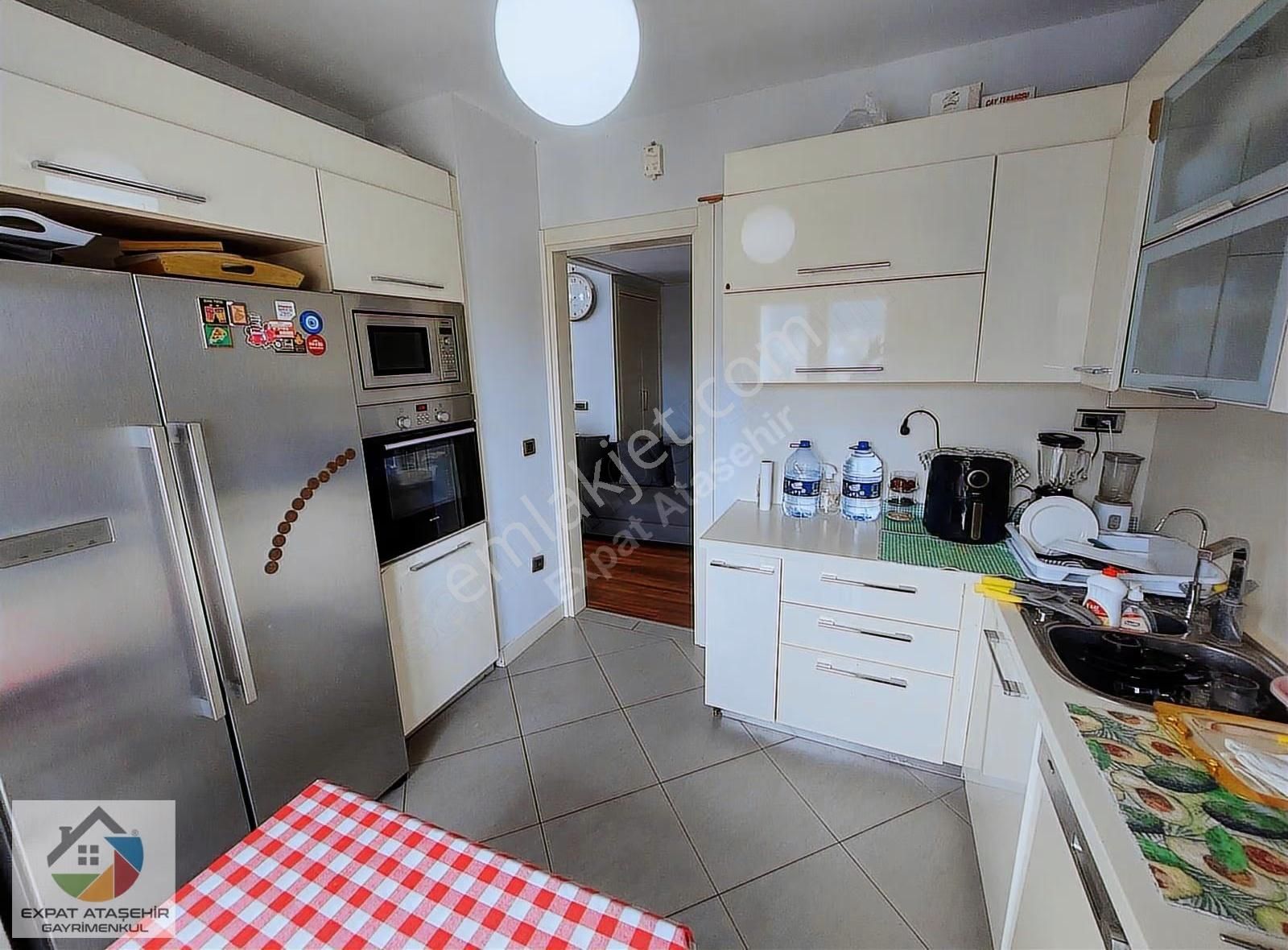 Rings İstanbul'da Kullanıma Hazır Bos Dubleks Daire 4+2 260m2 - Görsel 16