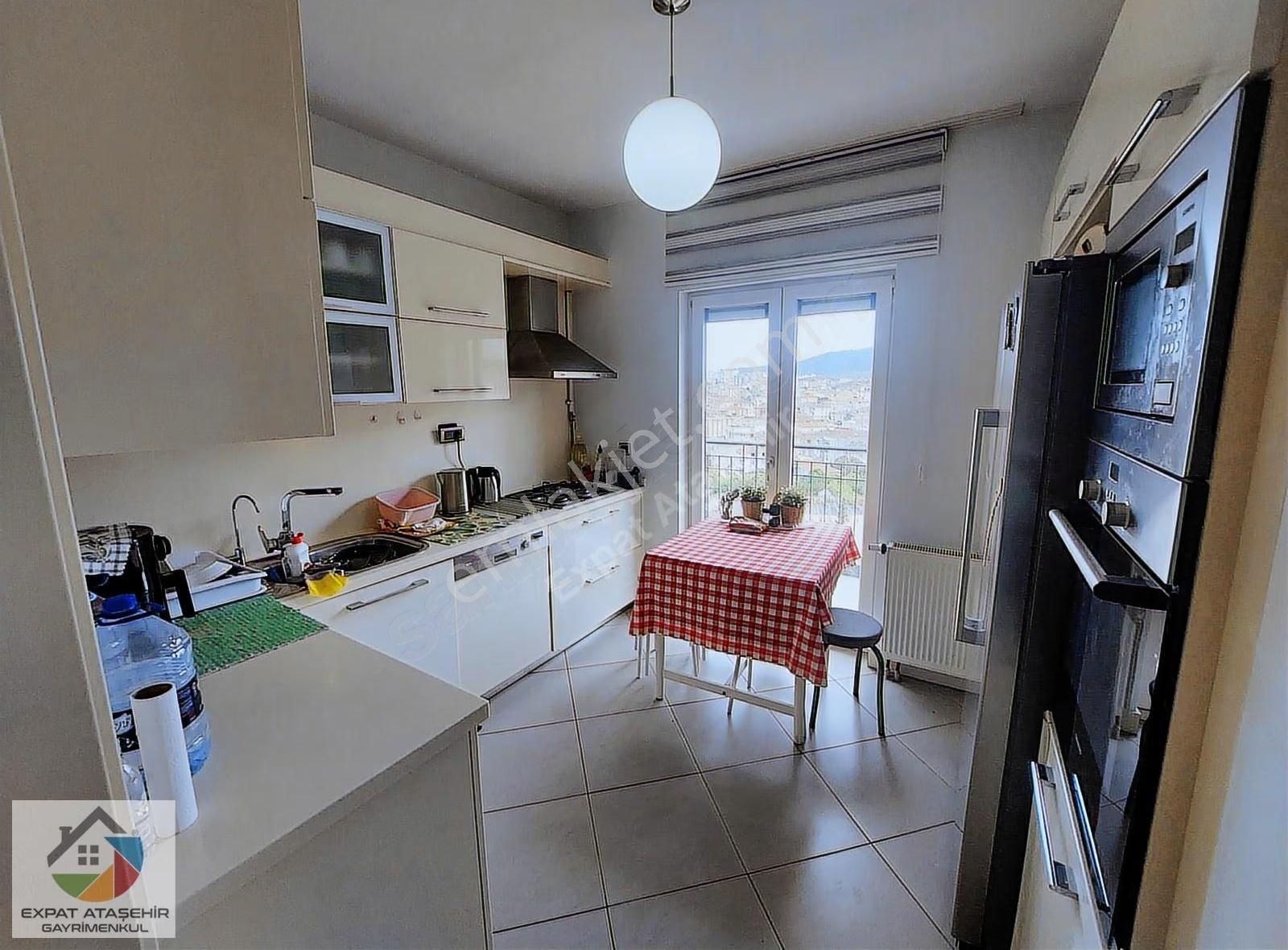 Rings İstanbul'da Kullanıma Hazır Bos Dubleks Daire 4+2 260m2 - Görsel 27