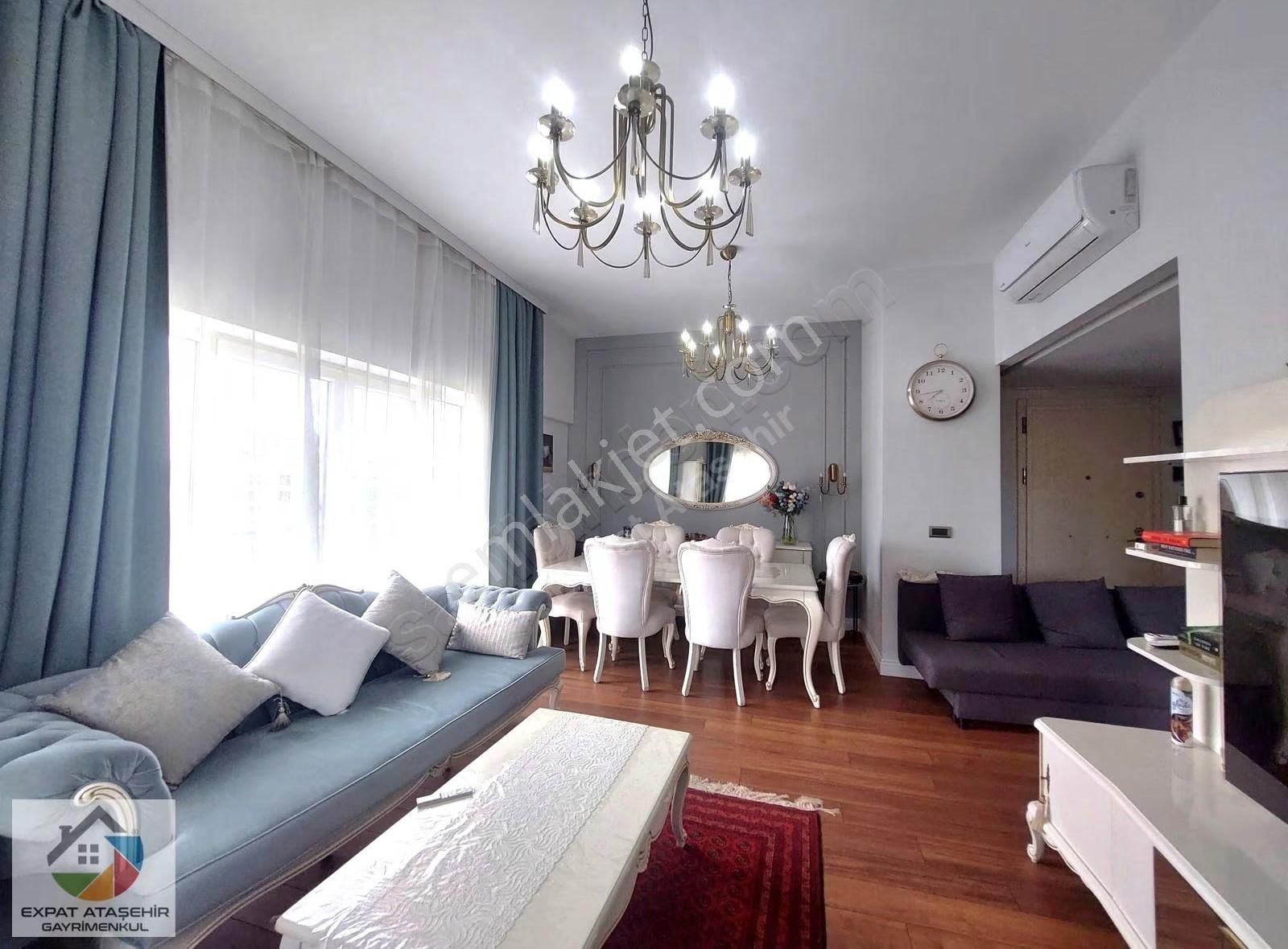 Rings İstanbul'da Kullanıma Hazır Bos Dubleks Daire 4+2 260m2 - Görsel 28