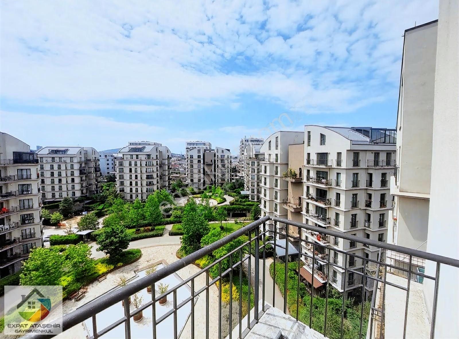 Rings İstanbul'da Kullanıma Hazır Bos Dubleks Daire 4+2 260m2 - Görsel 29