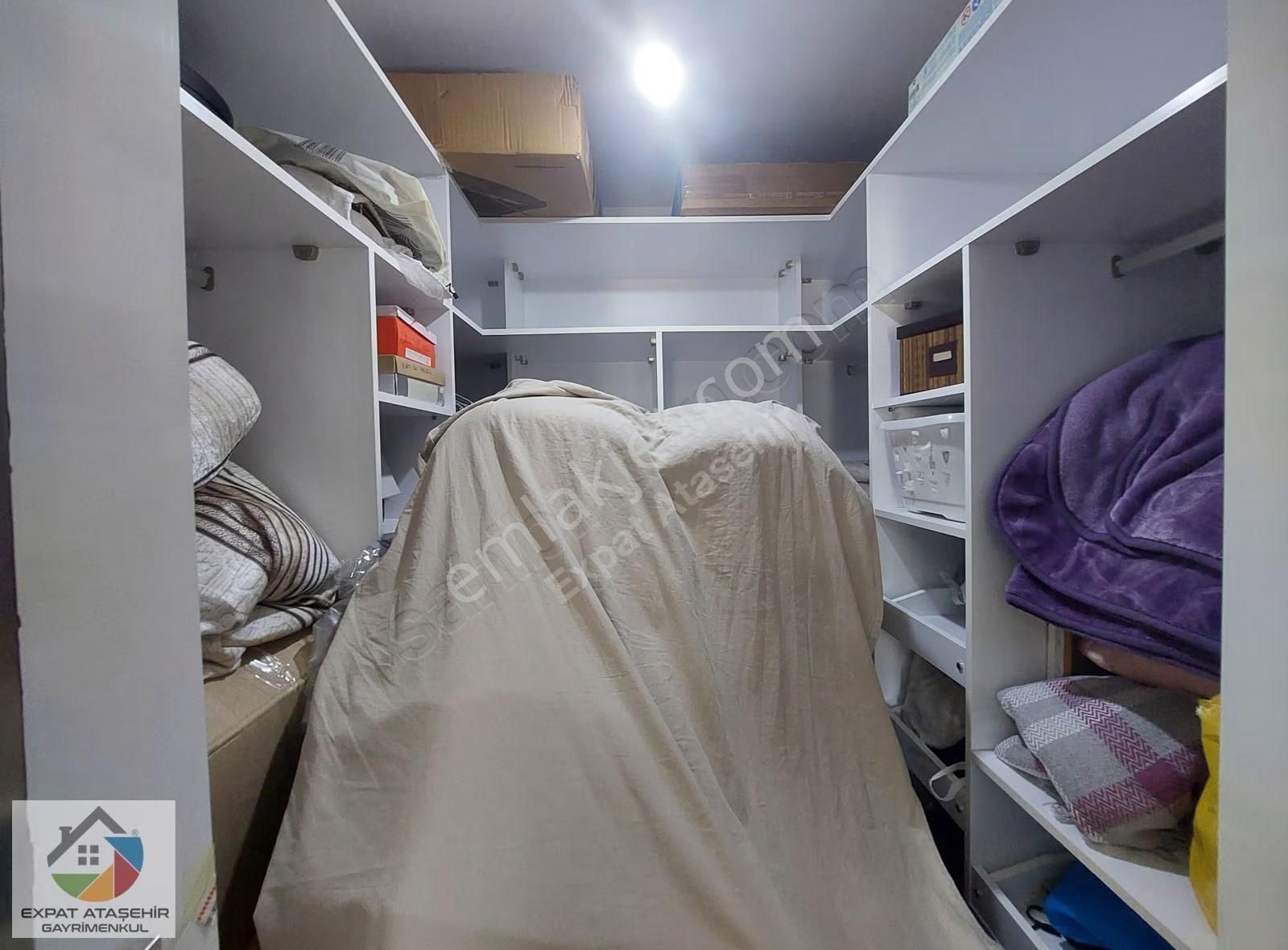 Rings İstanbul'da Kullanıma Hazır Bos Dubleks Daire 4+2 260m2 - Görsel 8