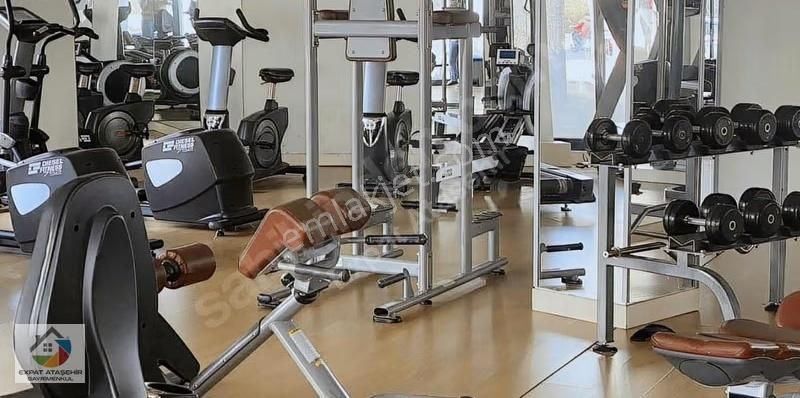 Rings İstanbul'da Kullanıma Hazır Bos Dubleks Daire 4+2 260m2