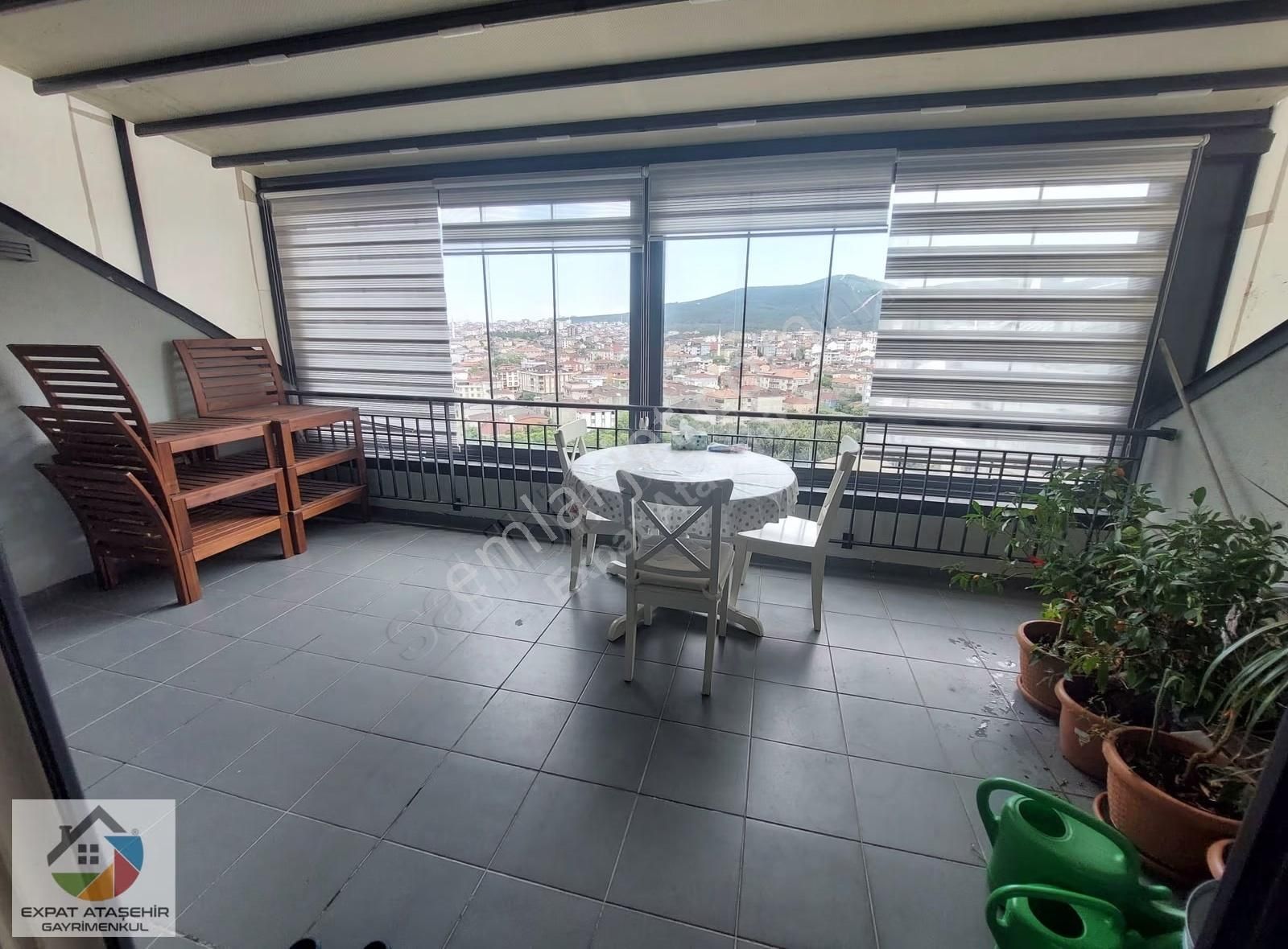 Rings İstanbul'da Kullanıma Hazır Bos Dubleks Daire 4+2 260m2 - Görsel 21