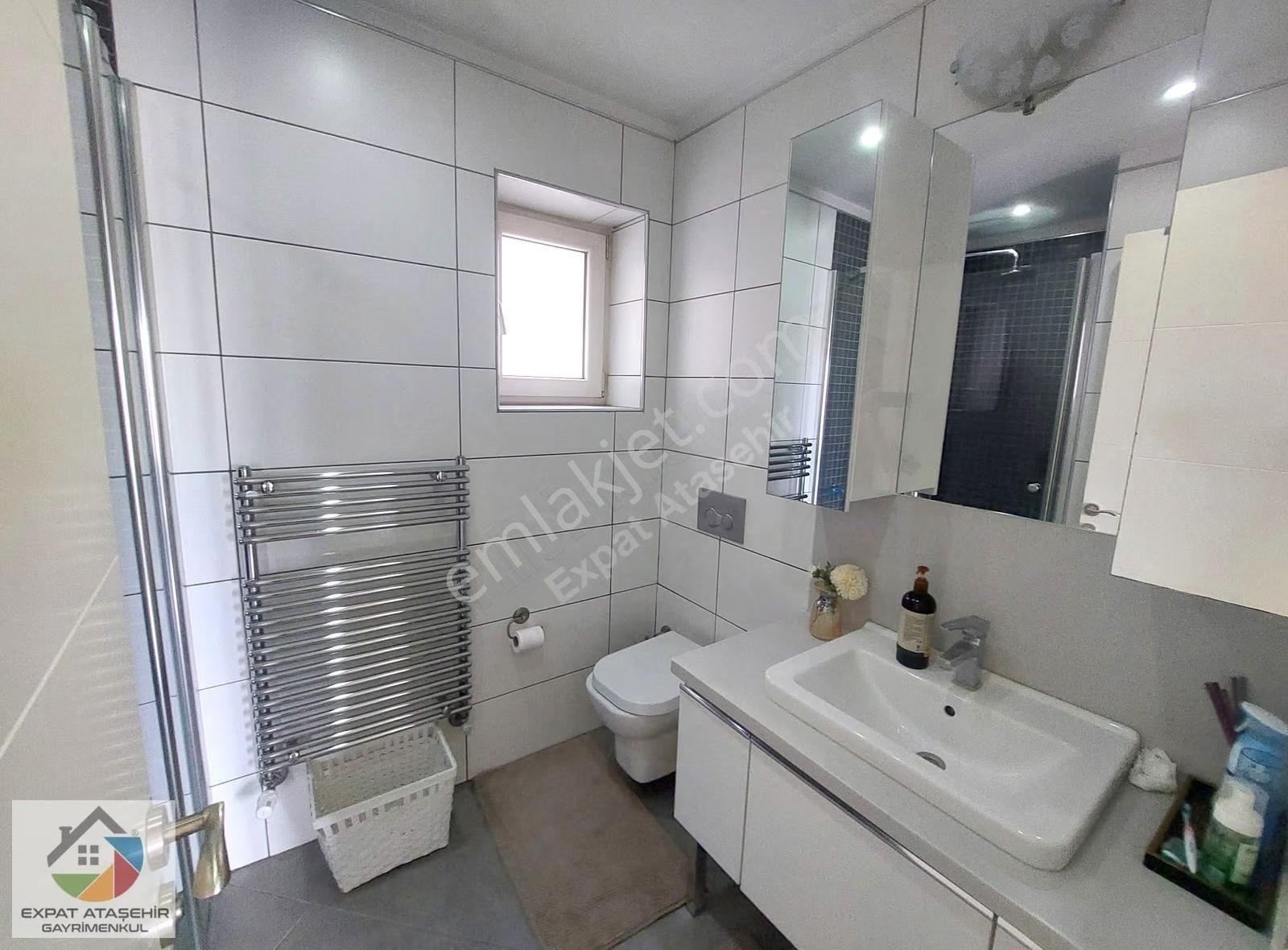 Rings İstanbul'da Kullanıma Hazır Bos Dubleks Daire 4+2 260m2 - Görsel 12