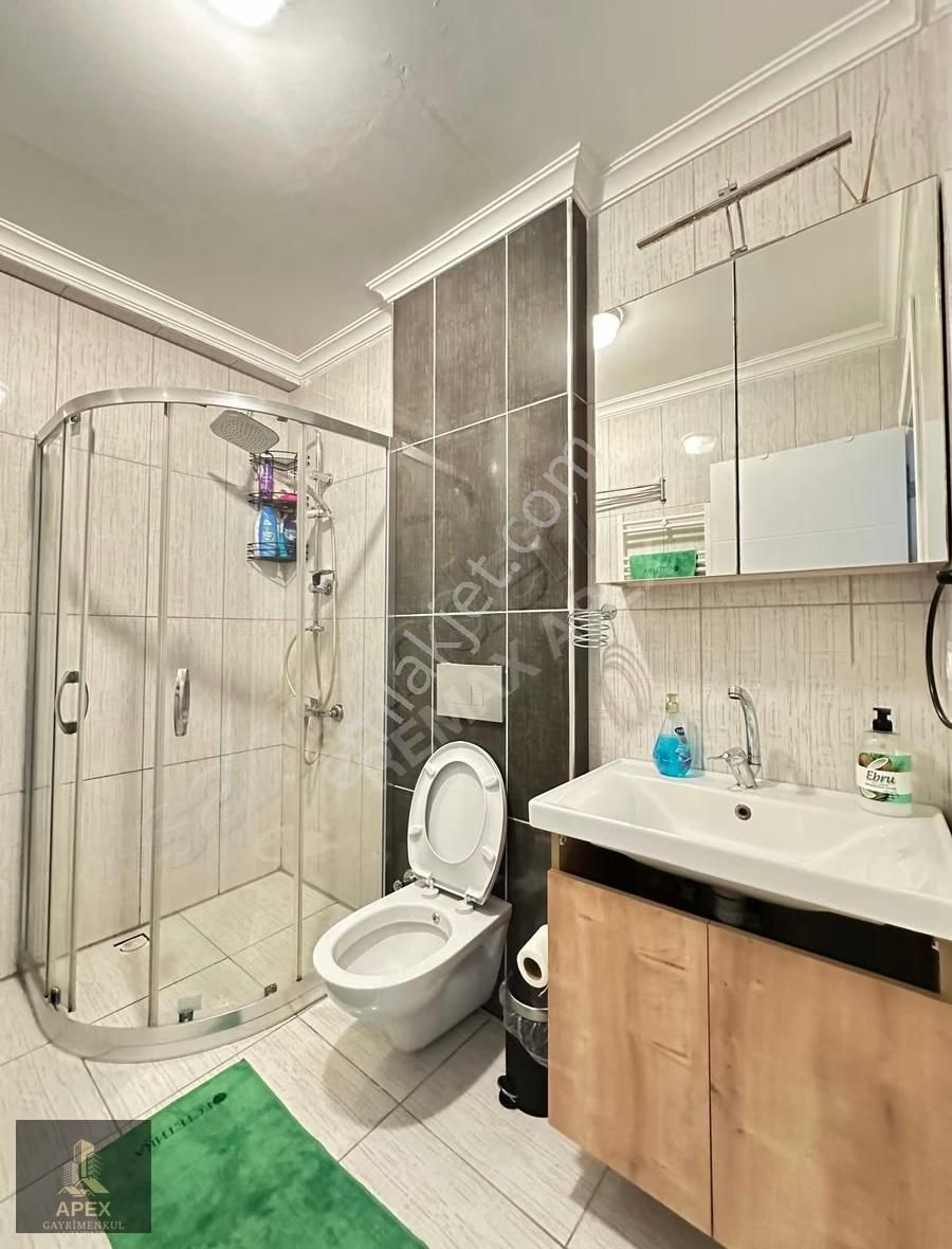 Alibeyköy Kiralık 1+1 Eşyalı Çır-çır Metro Yanı - Görsel 11
