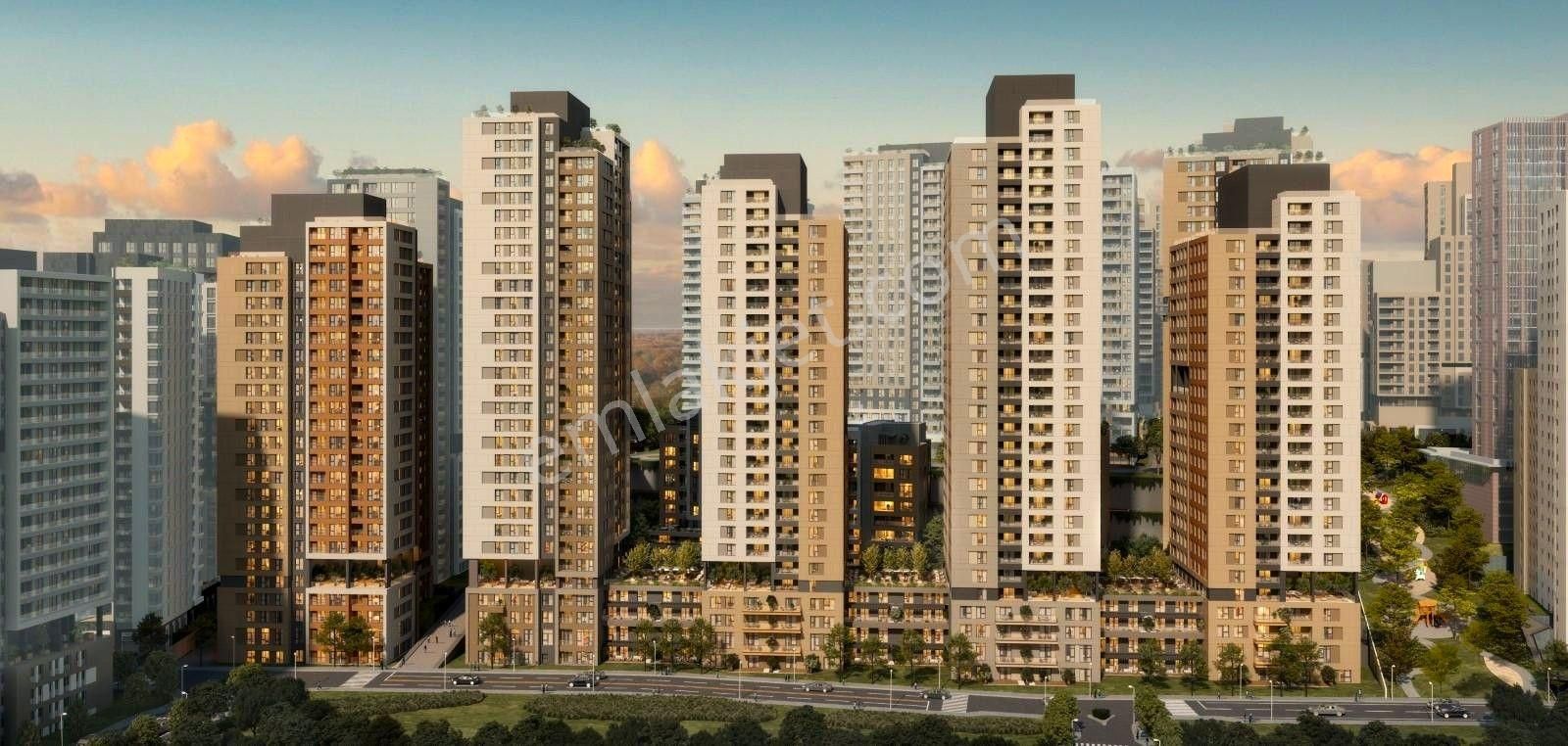 Kadıköy Fikirtepe Emlak Konut 5. Etap Satılık 3+1 Daire - Görsel 6