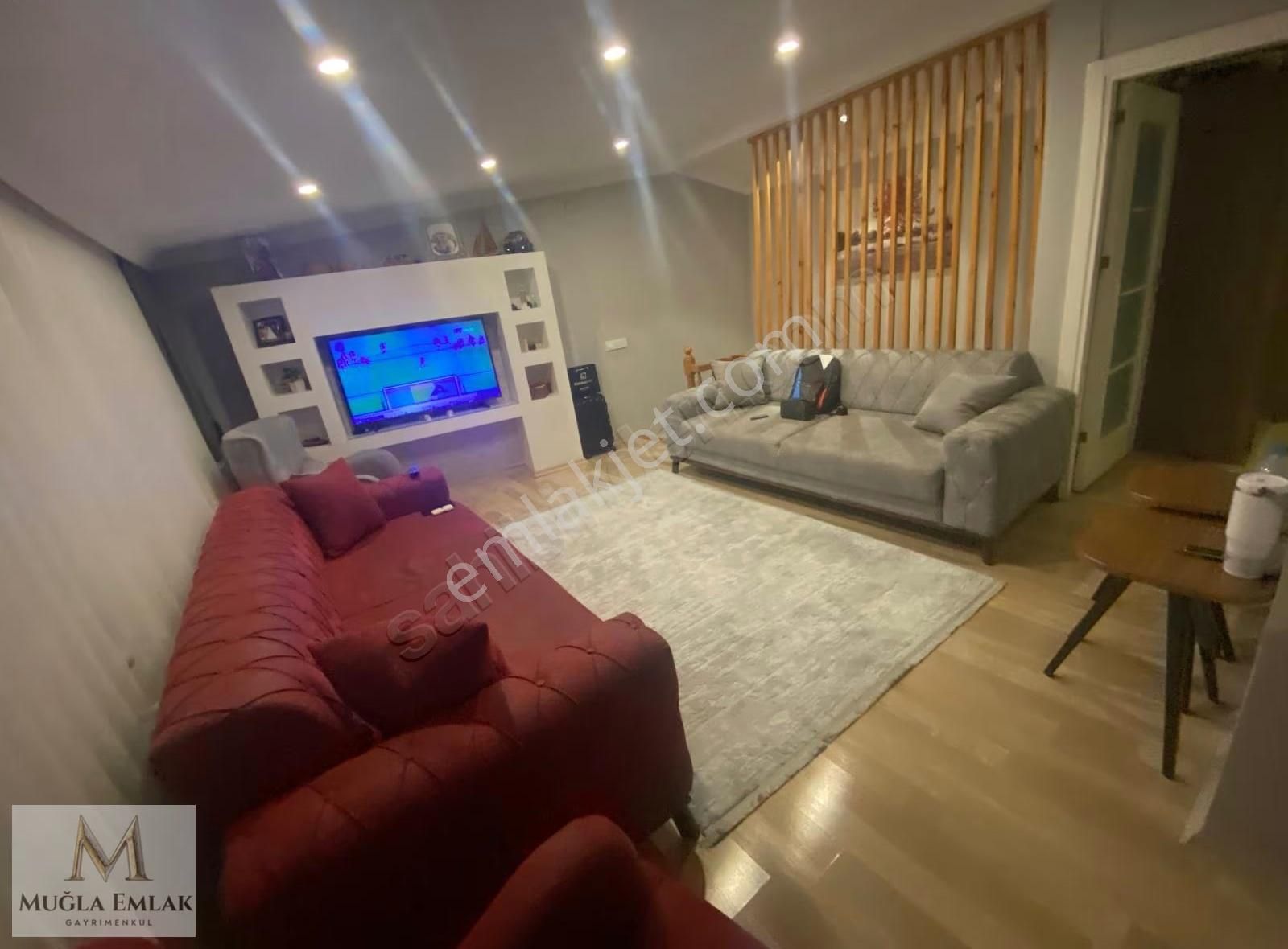 Muğla Emlaktan Bağlarbaşında 120m 3+1 Ebeveyn Banyolu Dubleks - Görsel 20