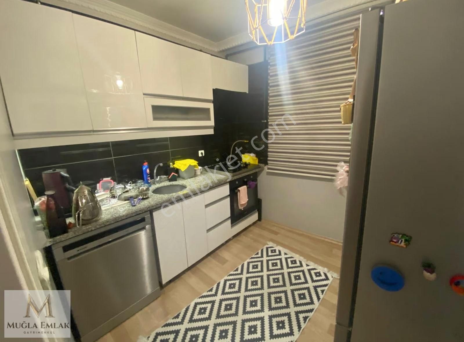 Muğla Emlaktan Bağlarbaşında 120m 3+1 Ebeveyn Banyolu Dubleks - Görsel 28