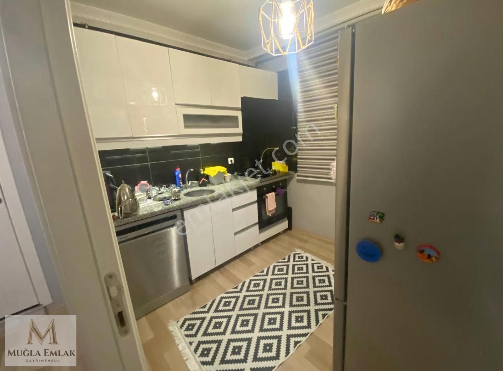 Muğla Emlaktan Bağlarbaşında 120m 3+1 Ebeveyn Banyolu Dubleks - Görsel 6