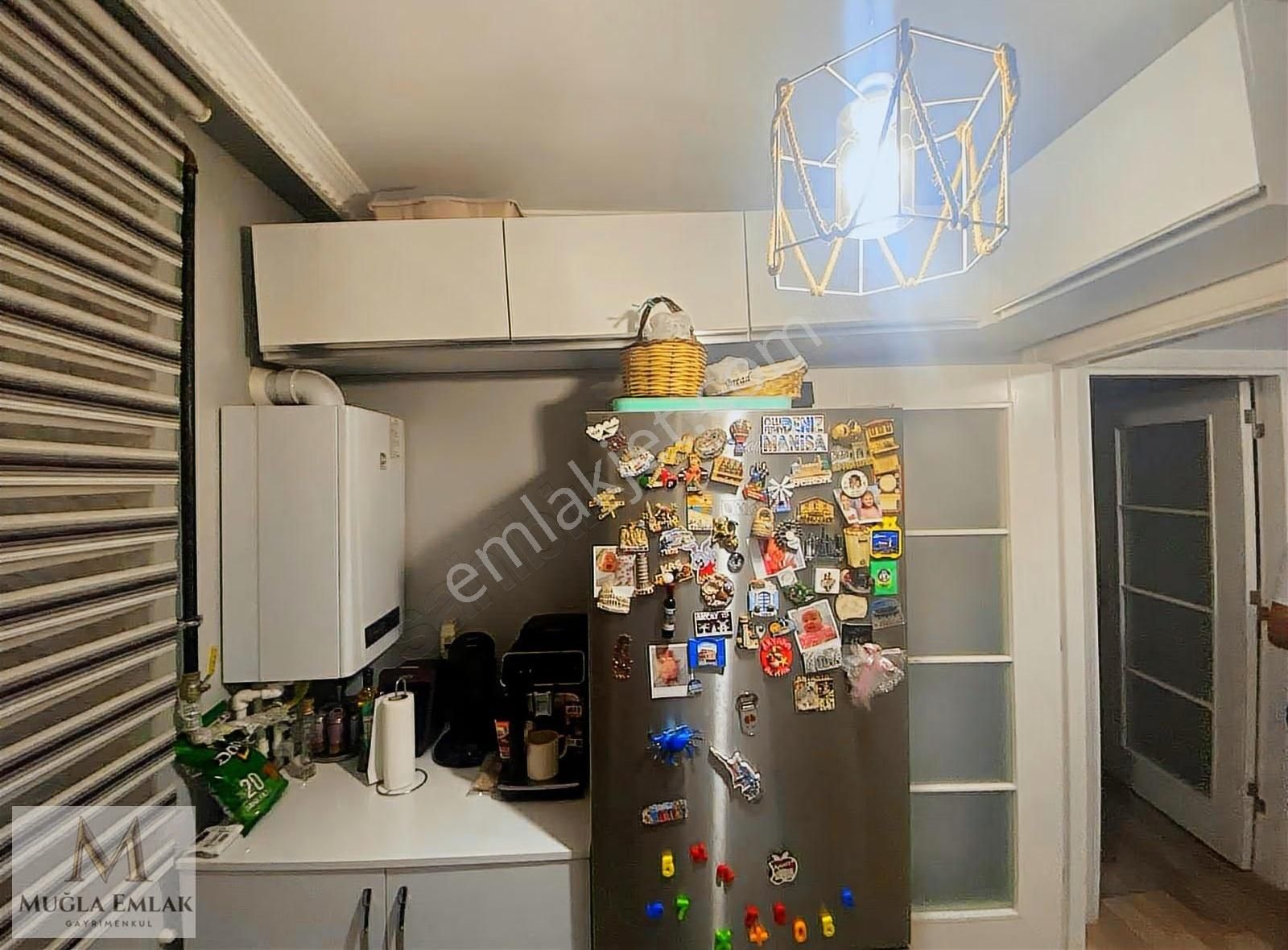 Muğla Emlaktan Bağlarbaşında 120m 3+1 Ebeveyn Banyolu Dubleks - Görsel 16