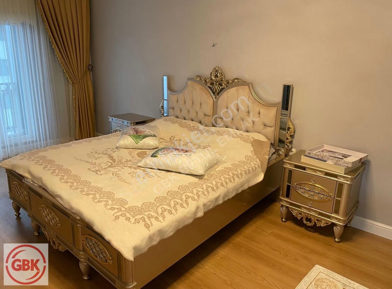 Güneypark 1 Lüks Mobilyalı Kiralık 5+1 250 M² Prestijli Yaşam - Görsel 20