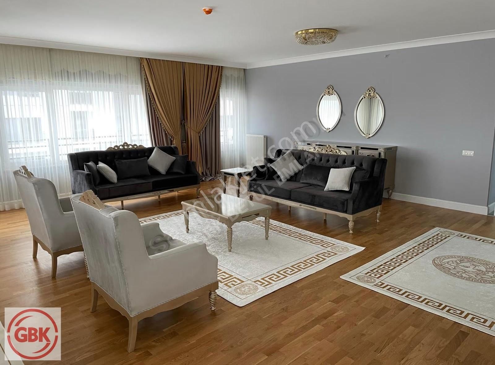 Güneypark 1 Lüks Mobilyalı Kiralık 5+1 250 M² Prestijli Yaşam - Görsel 30