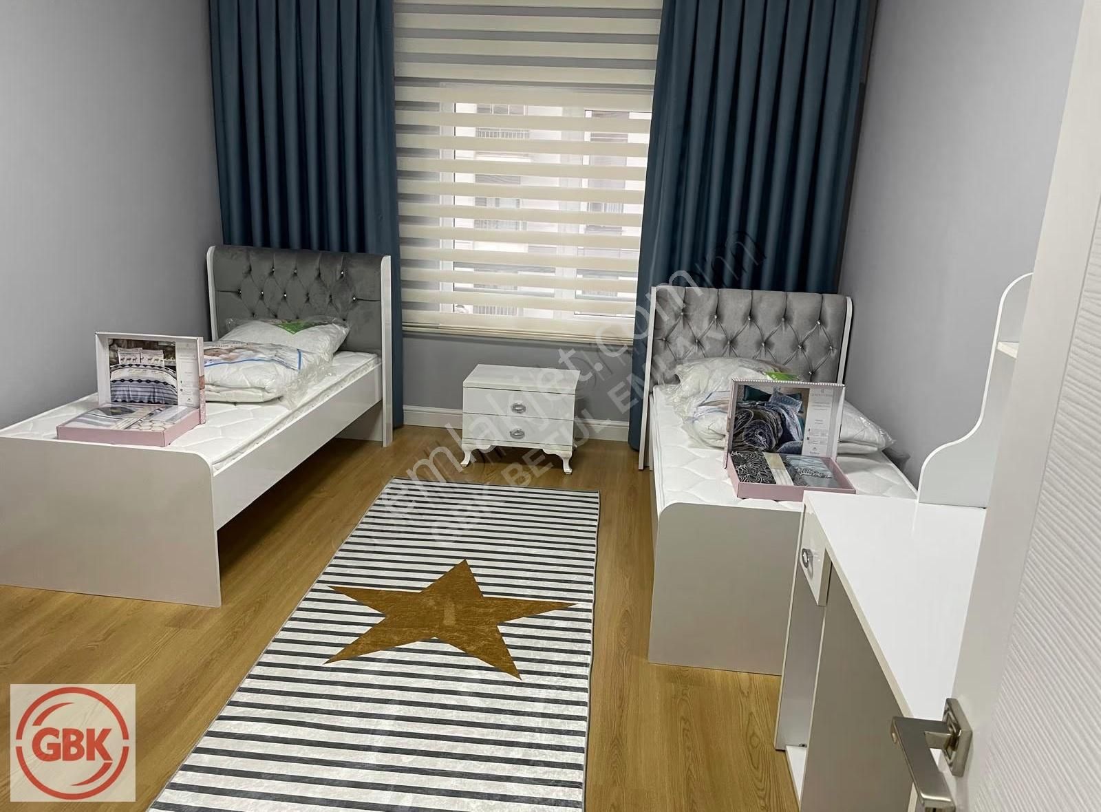 Güneypark 1 Lüks Mobilyalı Kiralık 5+1 250 M² Prestijli Yaşam - Görsel 6